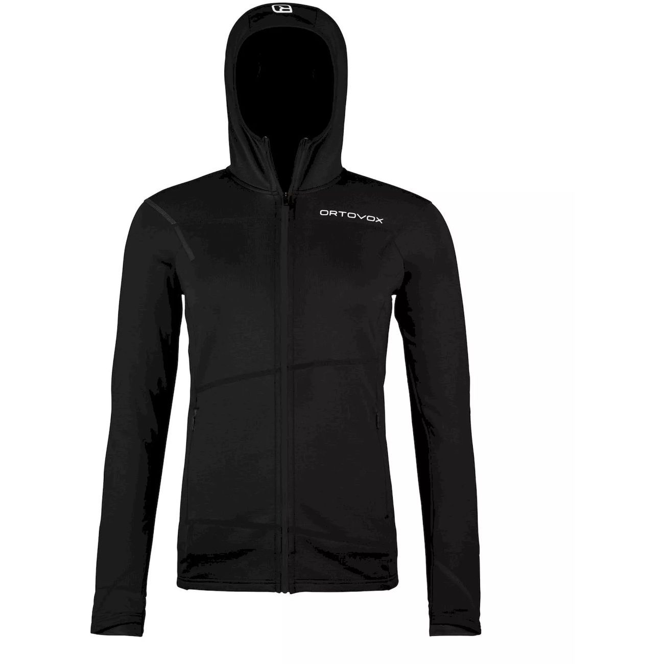 FLEECE LIGHT HOODY W