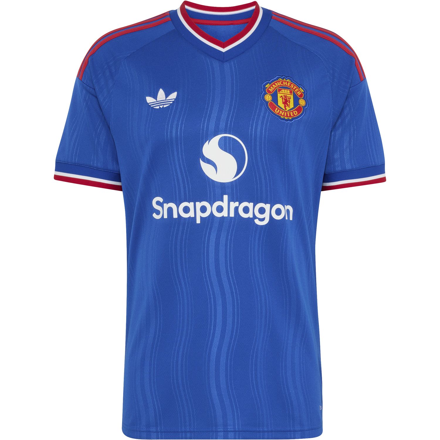 Manchester United Ausw&auml;rtstrikot