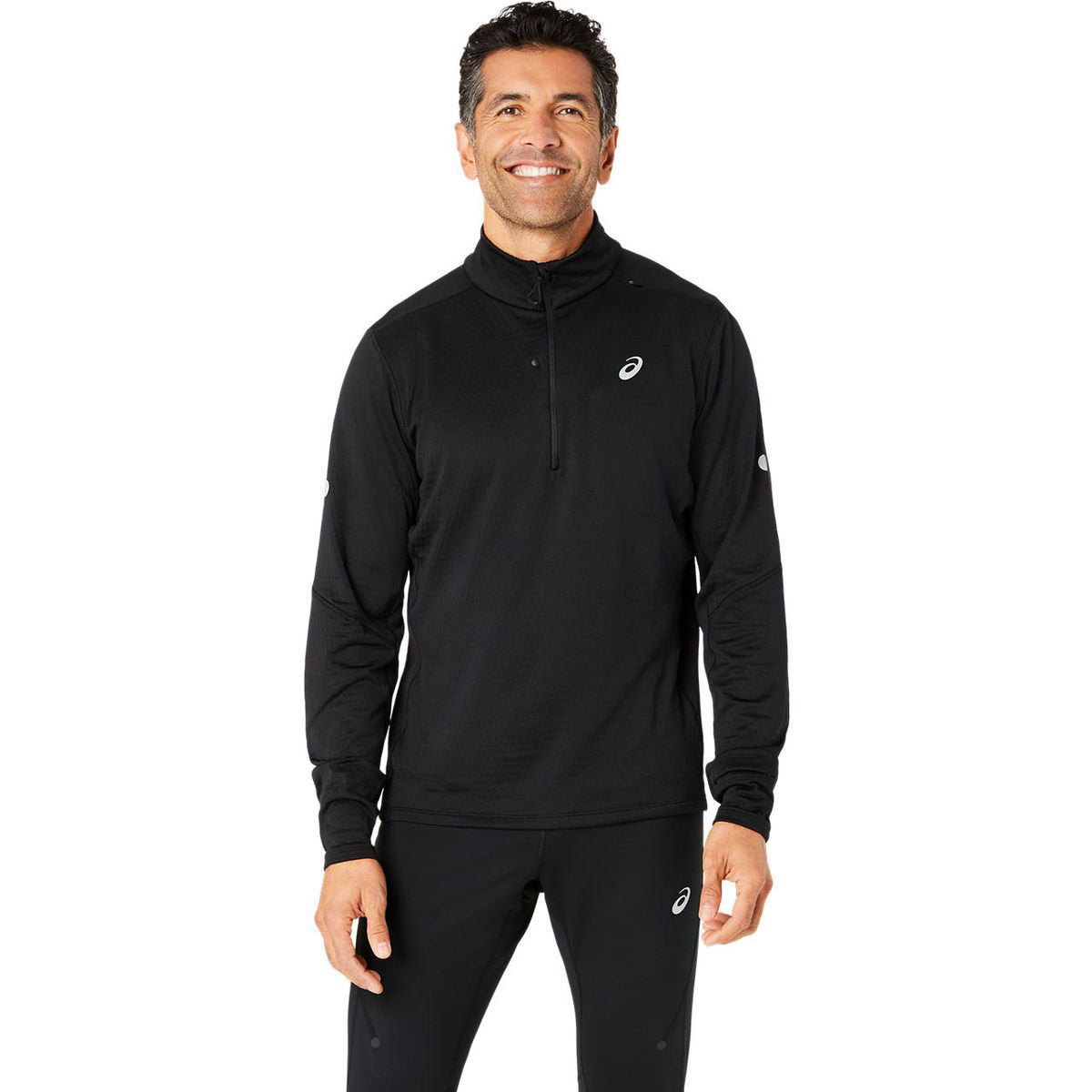ROAD WINTER 1/2 ZIP TOP Men ROAD WINTER 1/2 ZIP TOP Men