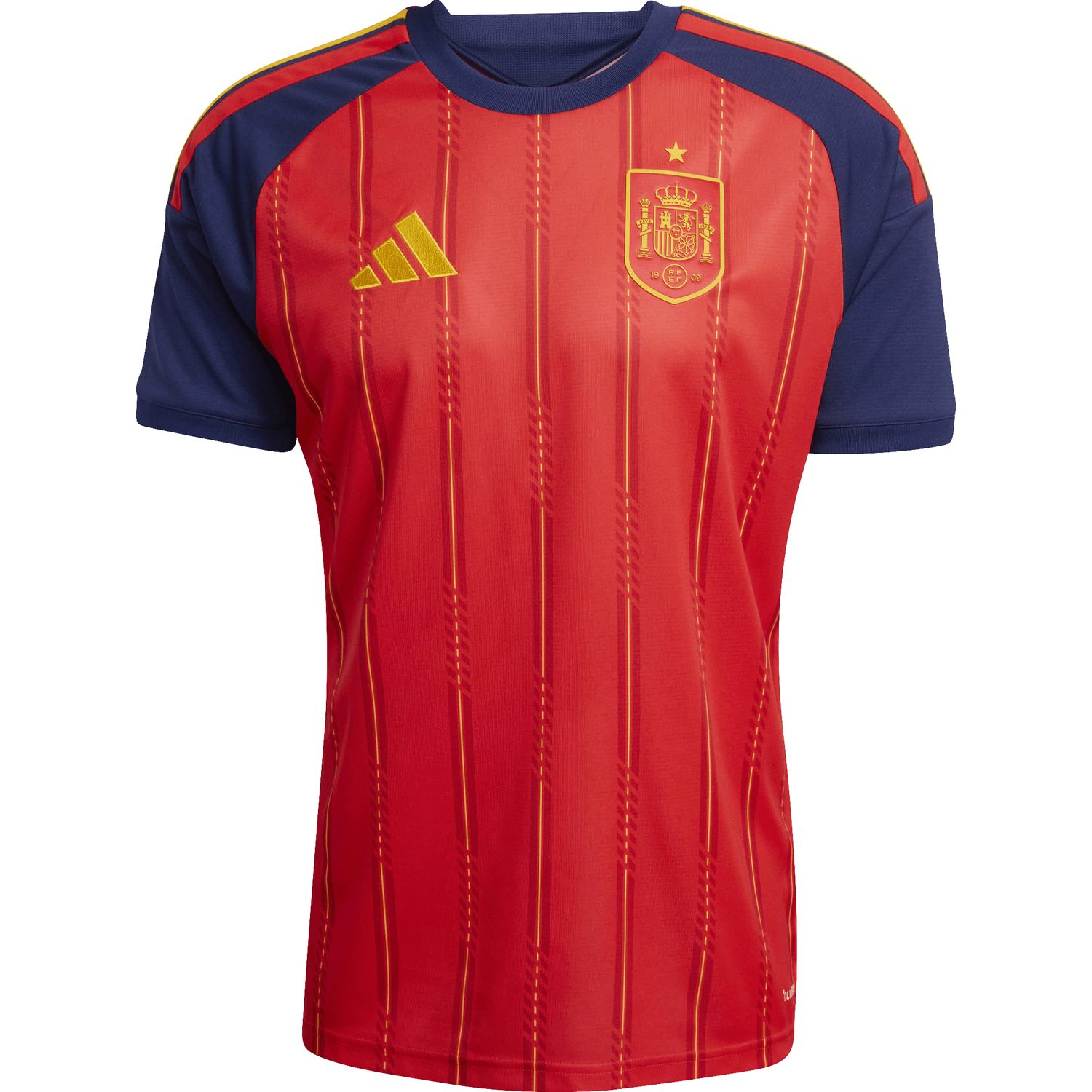 Spanien 26 Heimtrikot