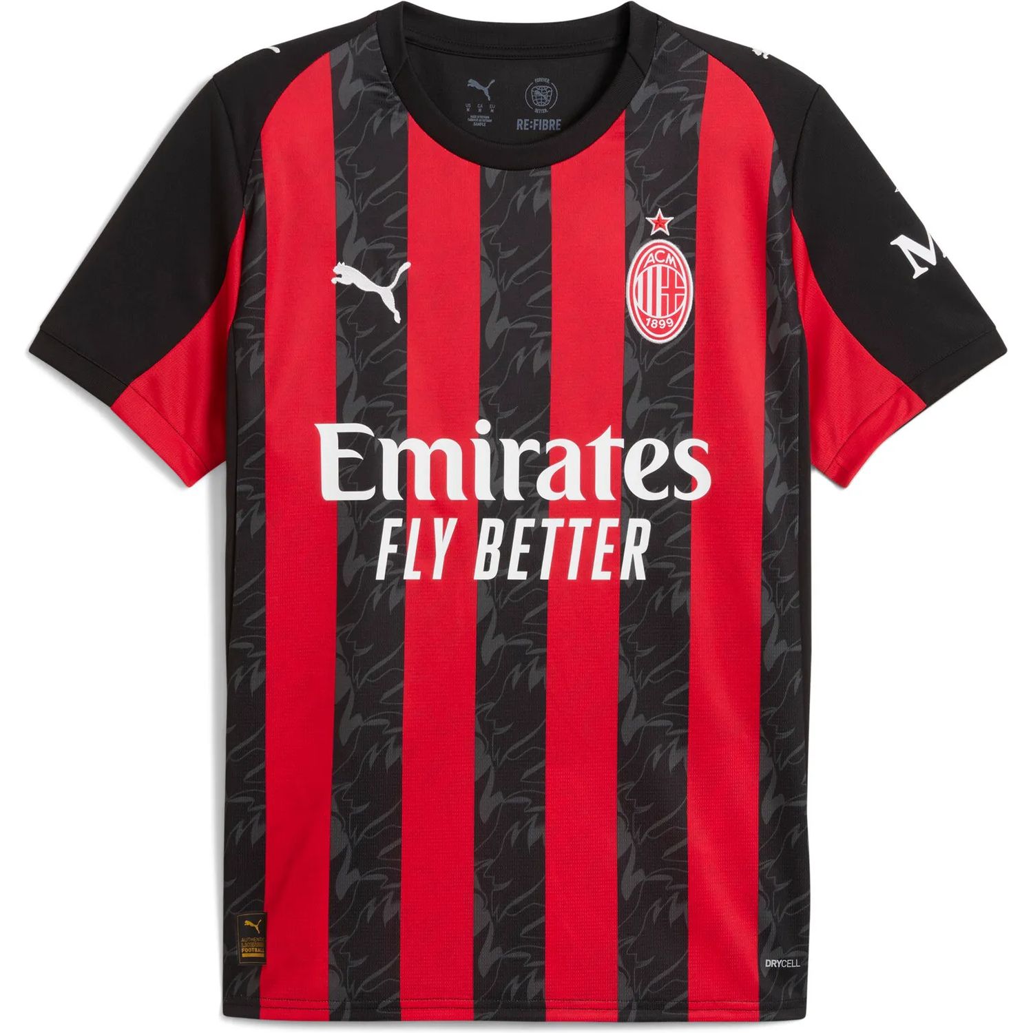 AC Milan 25/26 Heimtrikot AC Milan 25/26 Heimtrikot