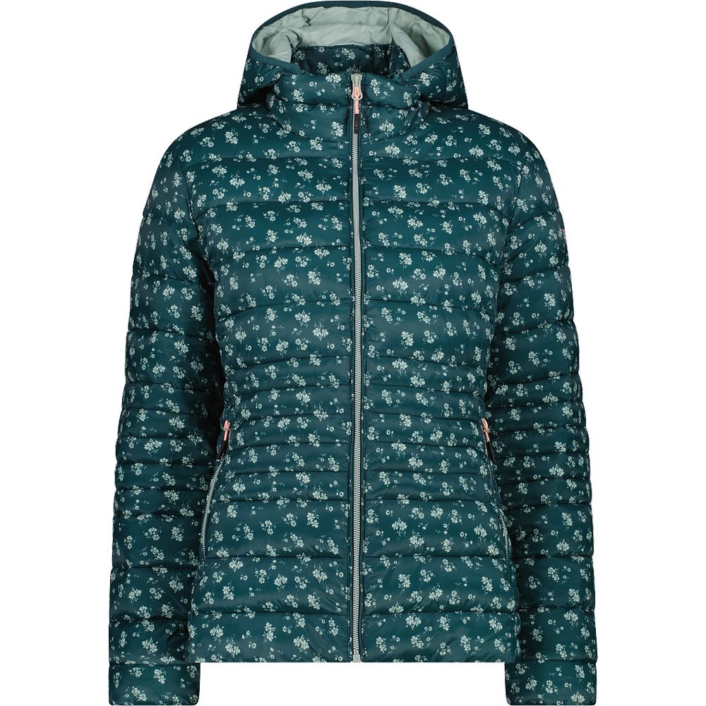 Woman Jacket Zip Hood 35K3506P Woman Jacket Zip Hood 35K3506P
