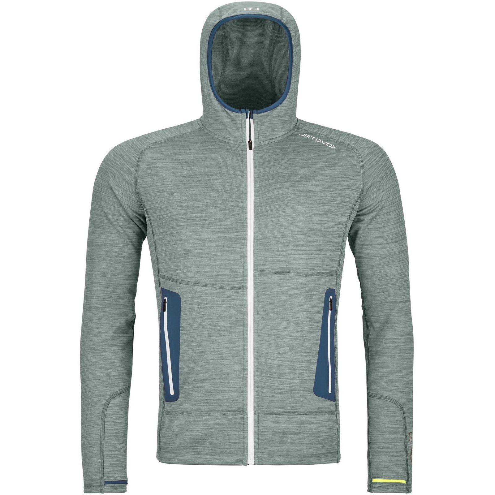 FLEECE LIGHT HOODY M FLEECE LIGHT HOODY M