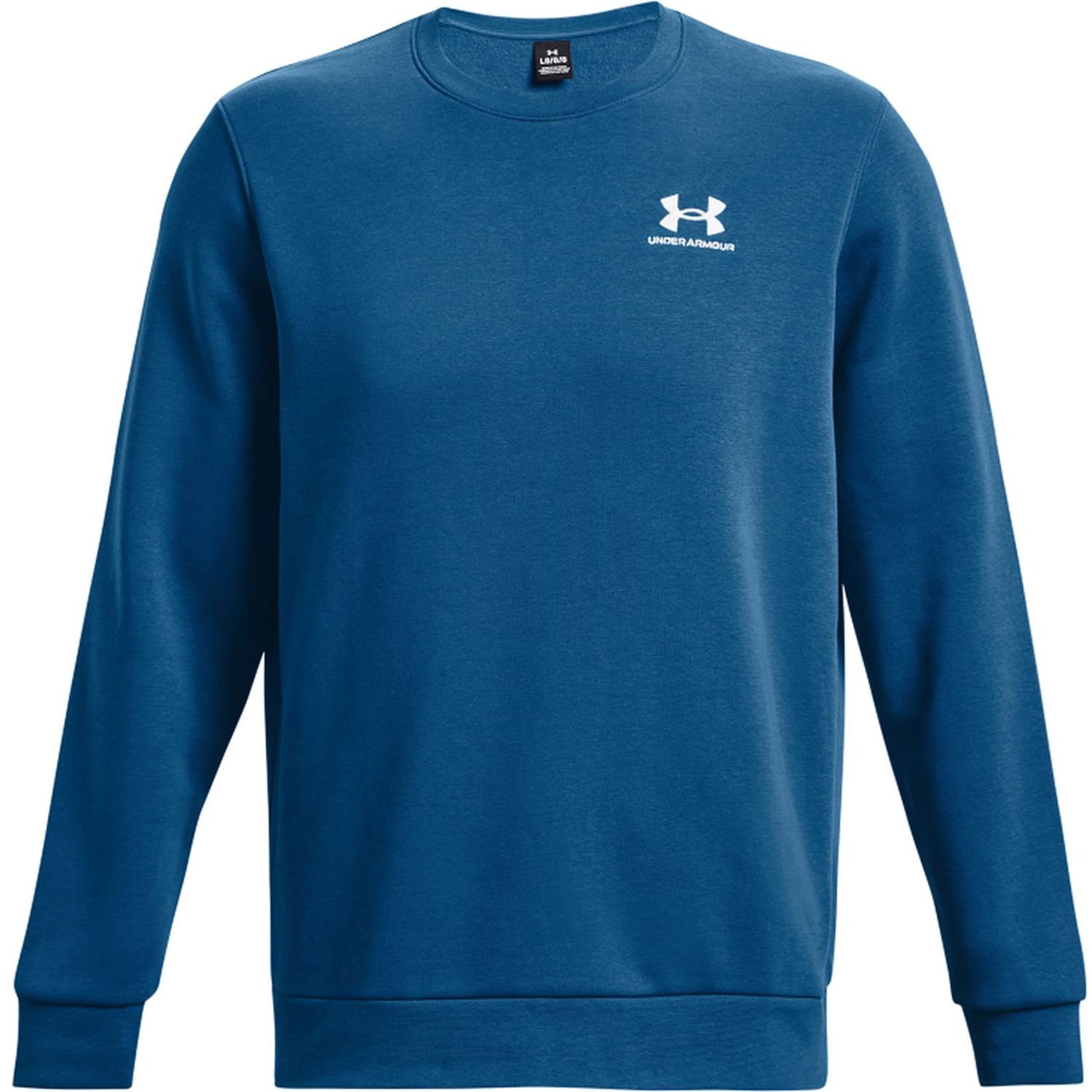 UA Essential Fleece Crew M