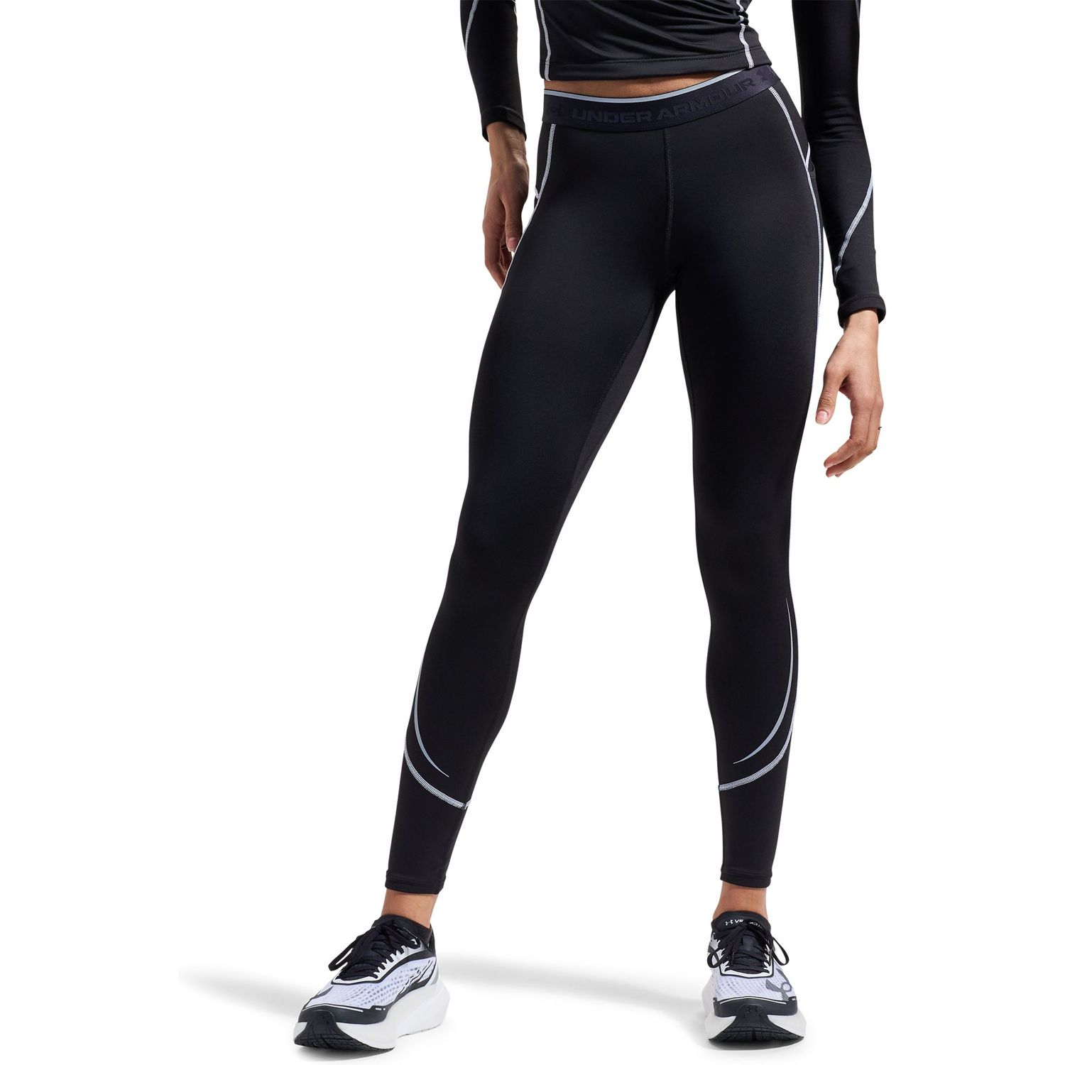 UA COLDGEAR ELITE LEGGING