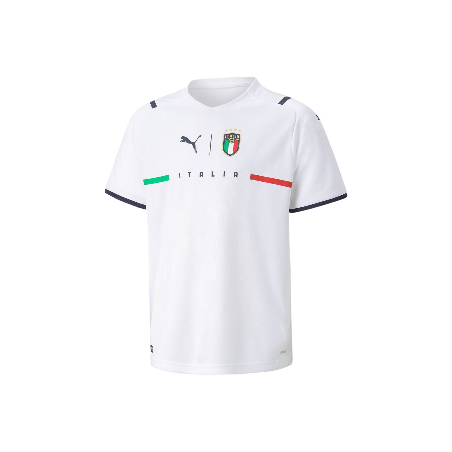 Italien 2020 FIGC AWAY Kids SHIRT REPLICA JR Italien 2020 FIGC AWAY Kids SHIRT REPLICA JR