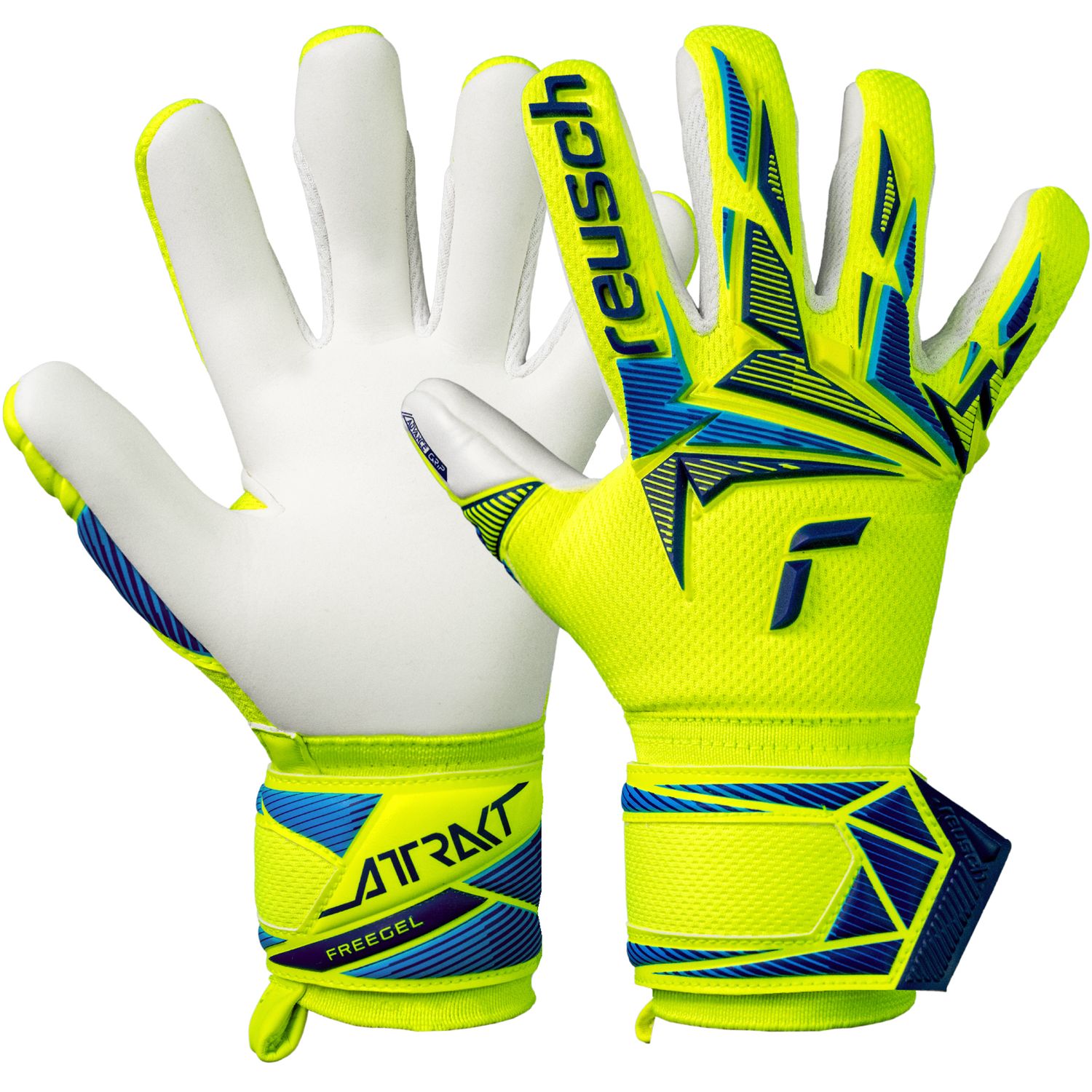 Attrakt Freegel Advance Junior