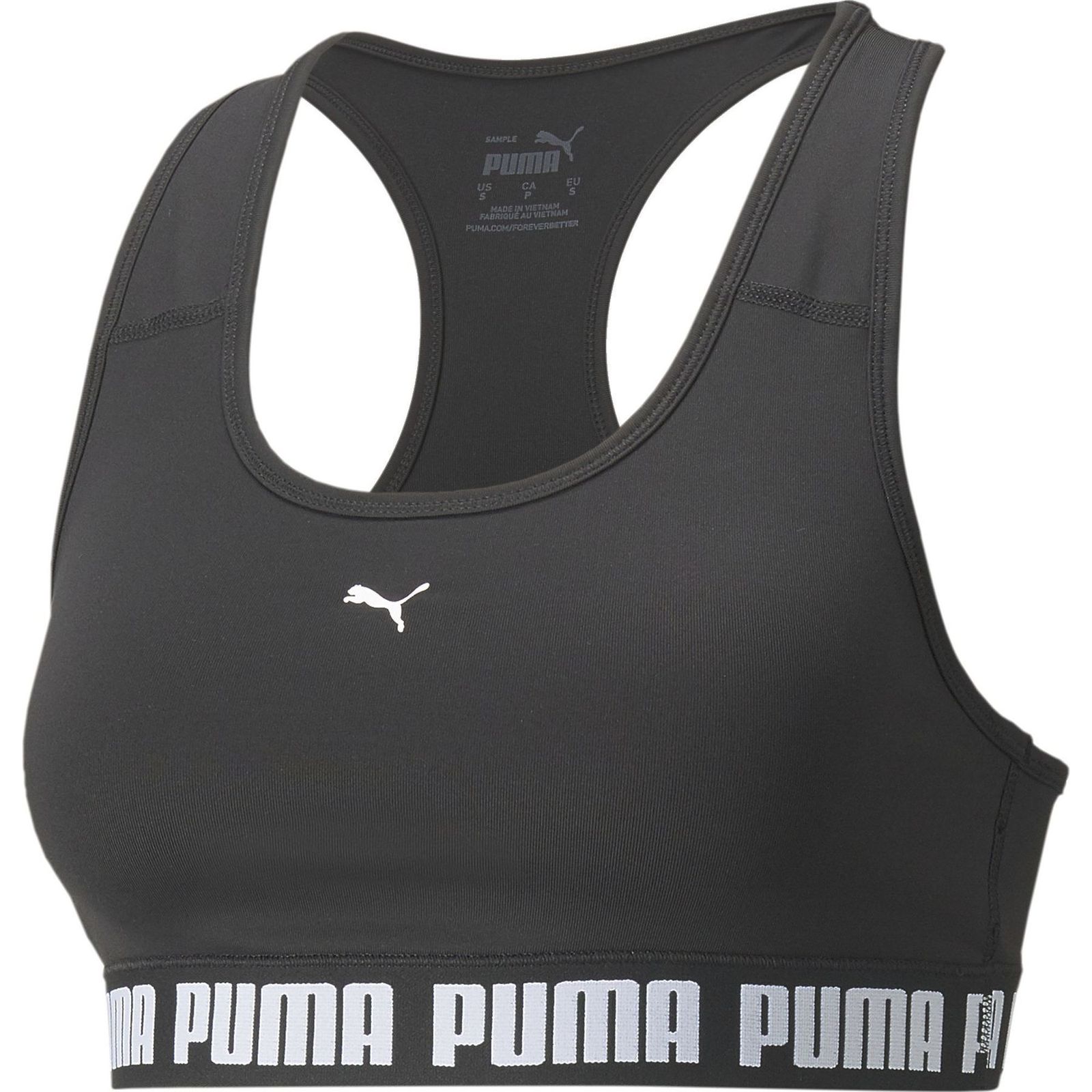 Mid Impact Puma Strong Bra Mid Impact Puma Strong Bra
