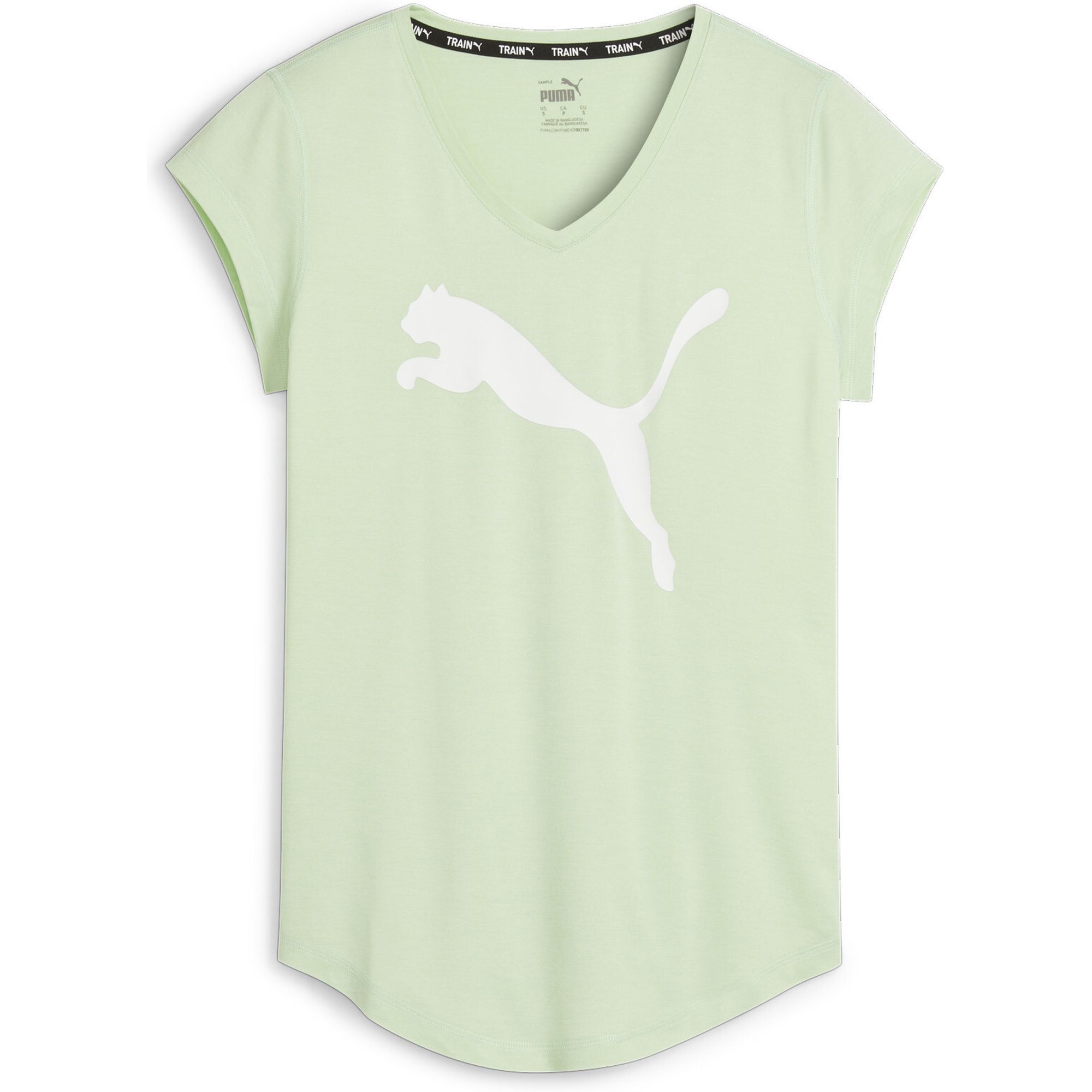 Train Favorite Heather Cat Tee