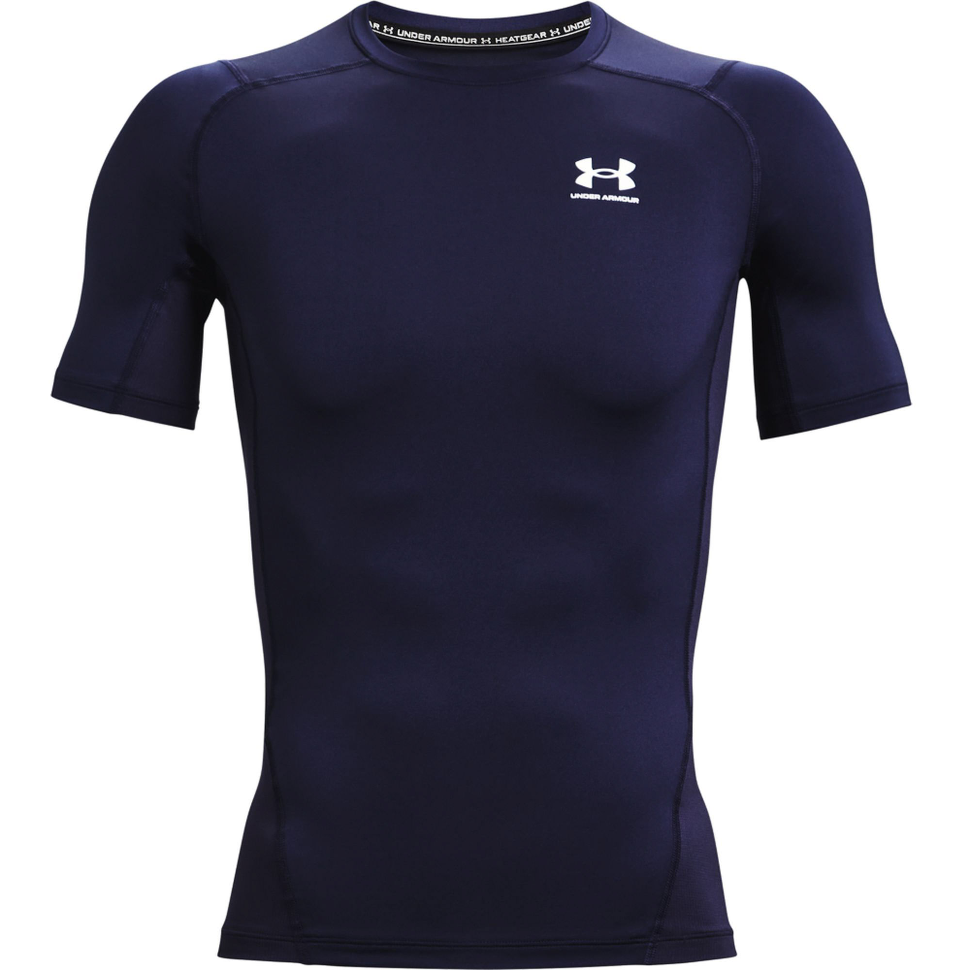 Men\'s UA HG Armour Comp SS Men\'s UA HG Armour Comp SS