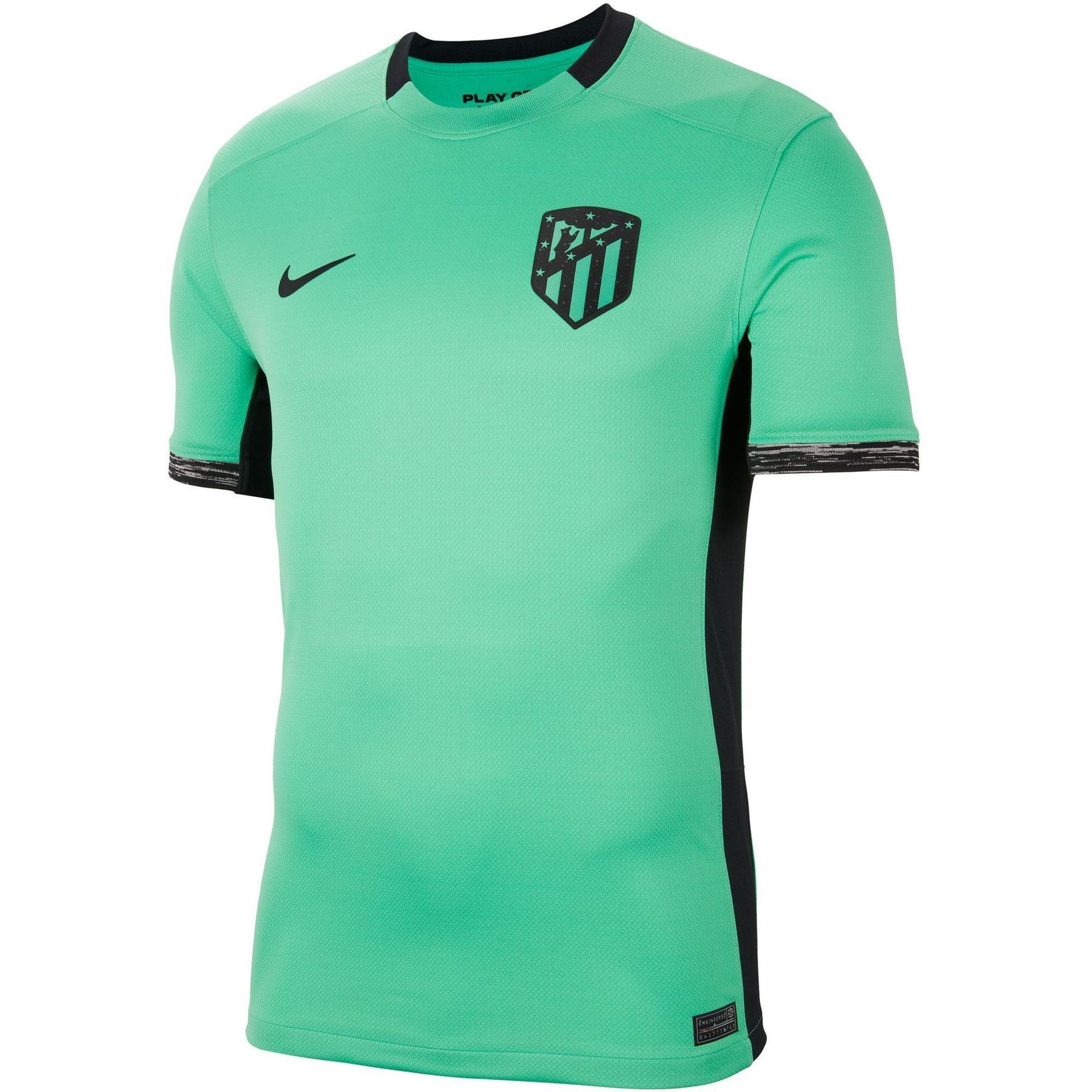 Atlético Madrid 2023/24 Stadium Third Trikot Herren