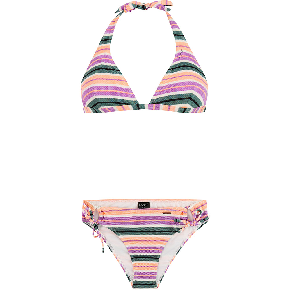 PRTAdmirer halter bikini C&D-cup