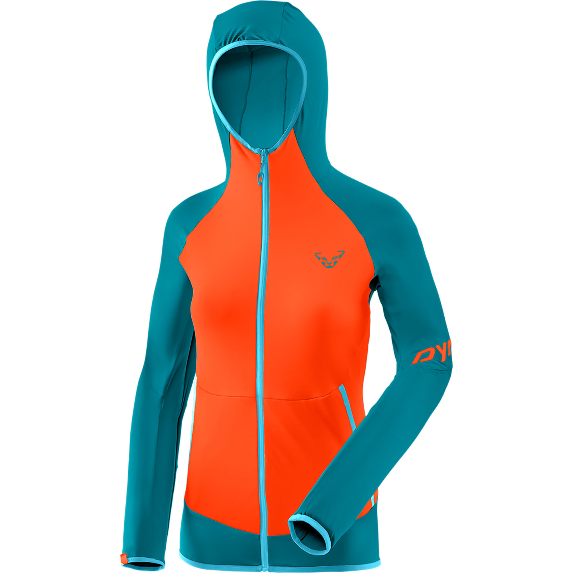 Transalper Light Pol W Hoody Transalper Light Pol W Hoody