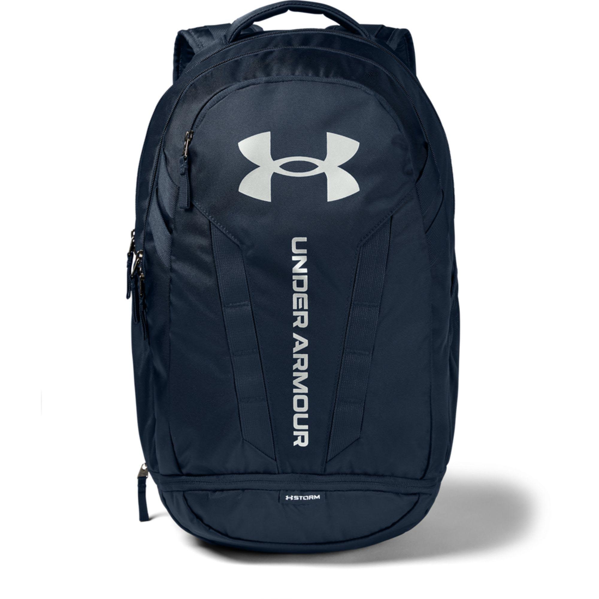 UA Hustle 5.0 Backpack