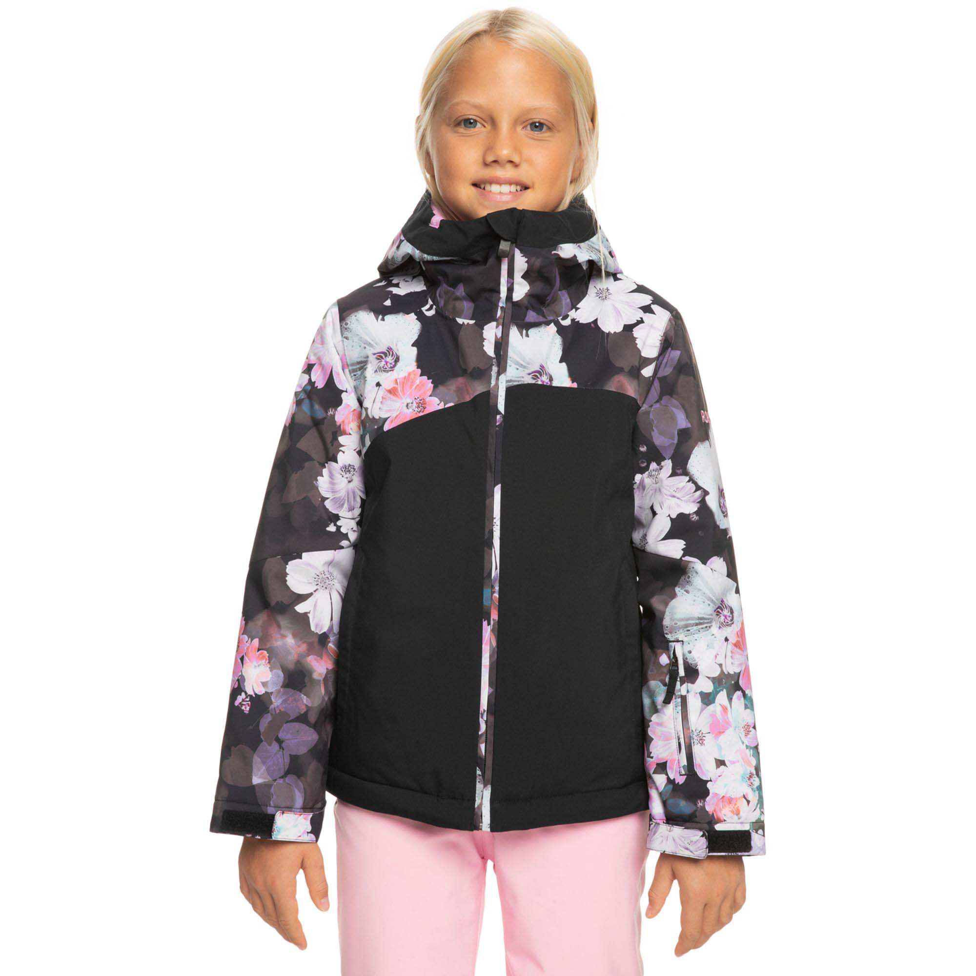 Roxy Mädchen Jet Ski Girl Schneeanzug - Warm & Wasserdicht