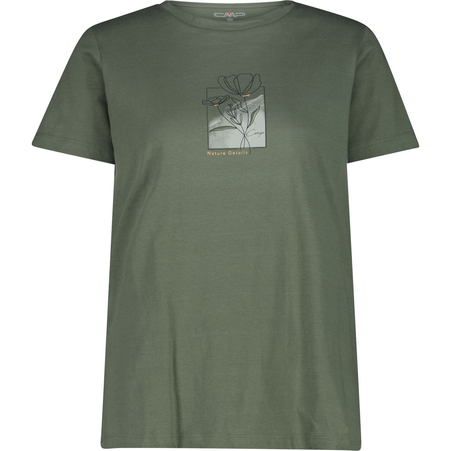 Woman T-Shirt 33F7766