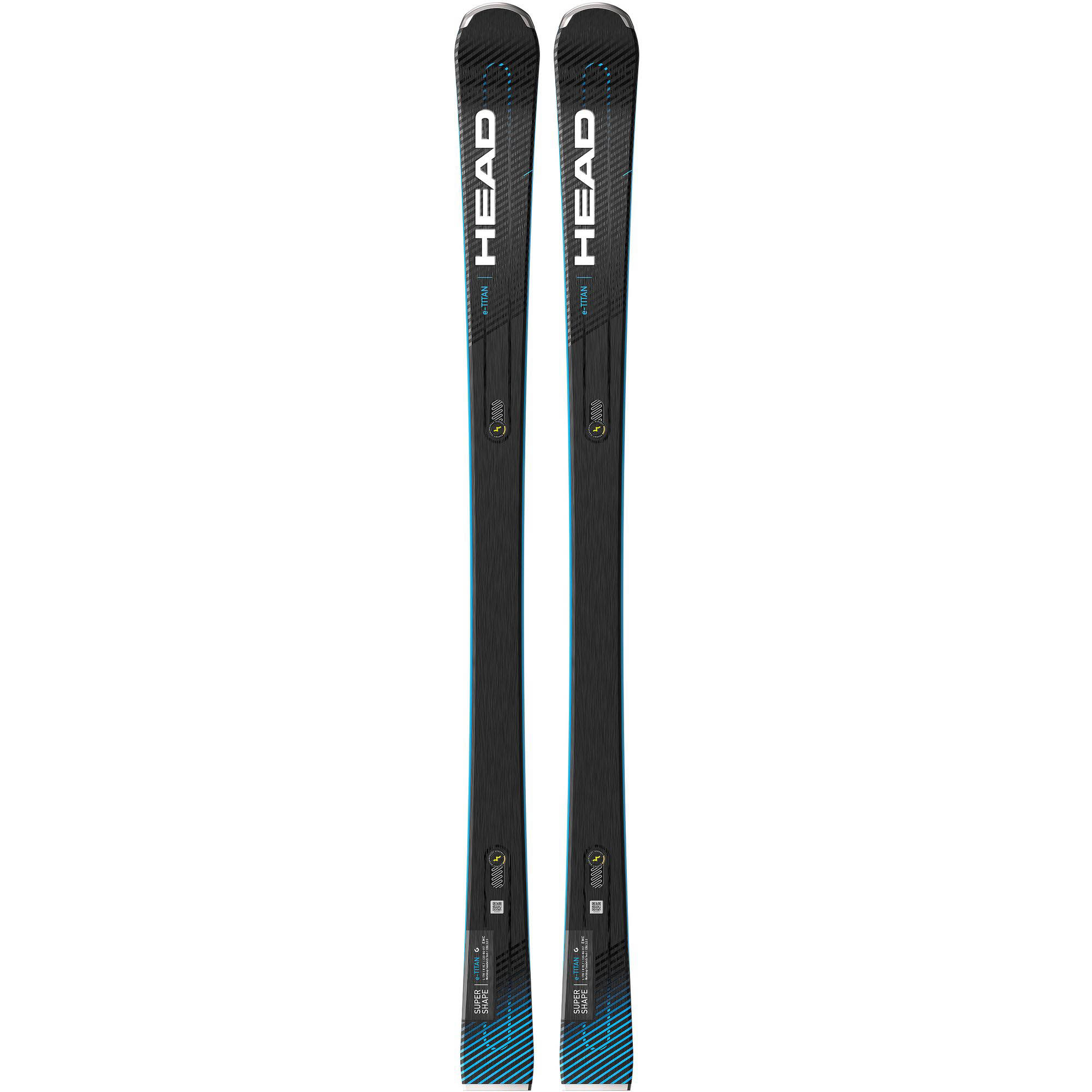 Supershape e-Titan Flat Supershape e-Titan Flat