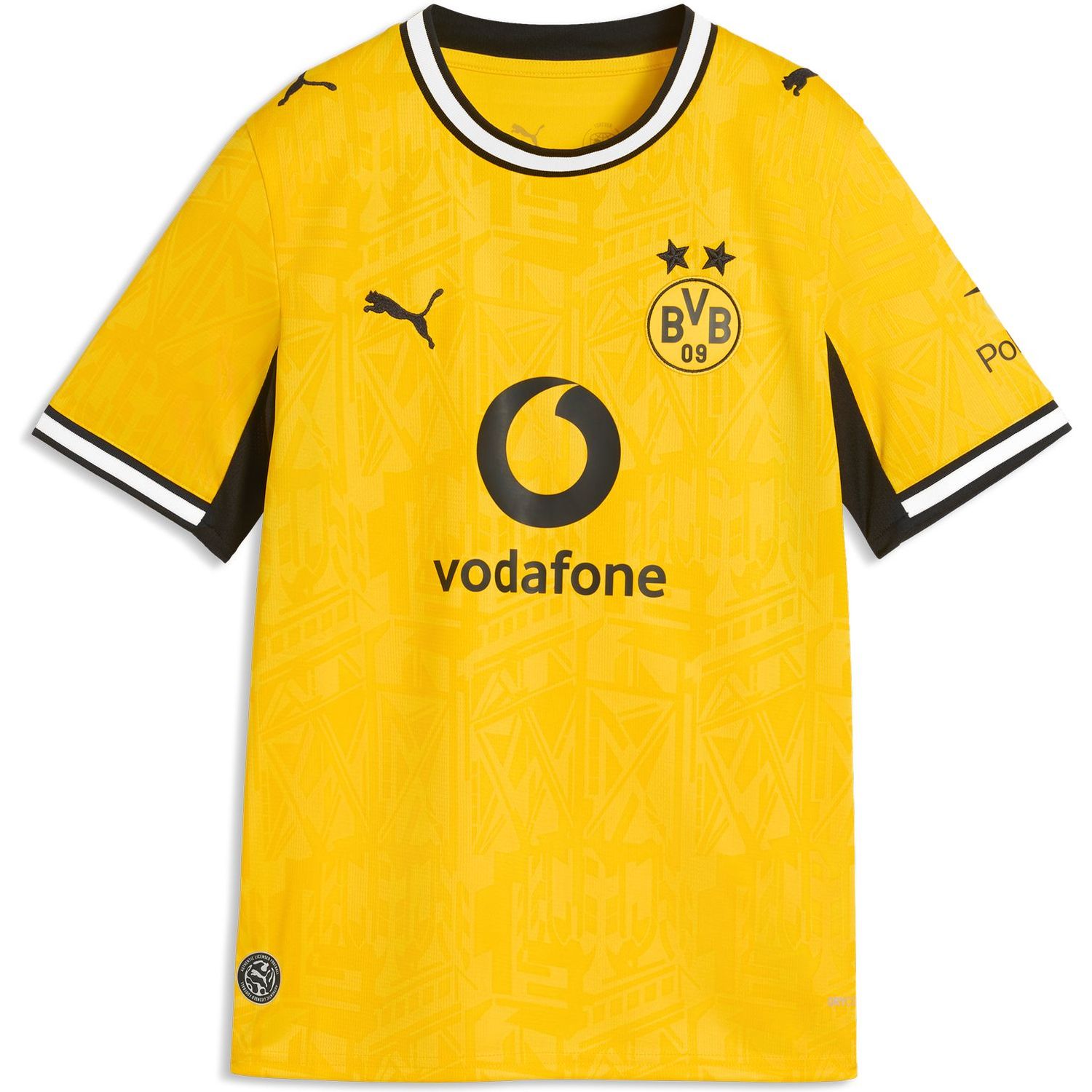Borussia Dortmund 26/27 Heimtrikot Junior