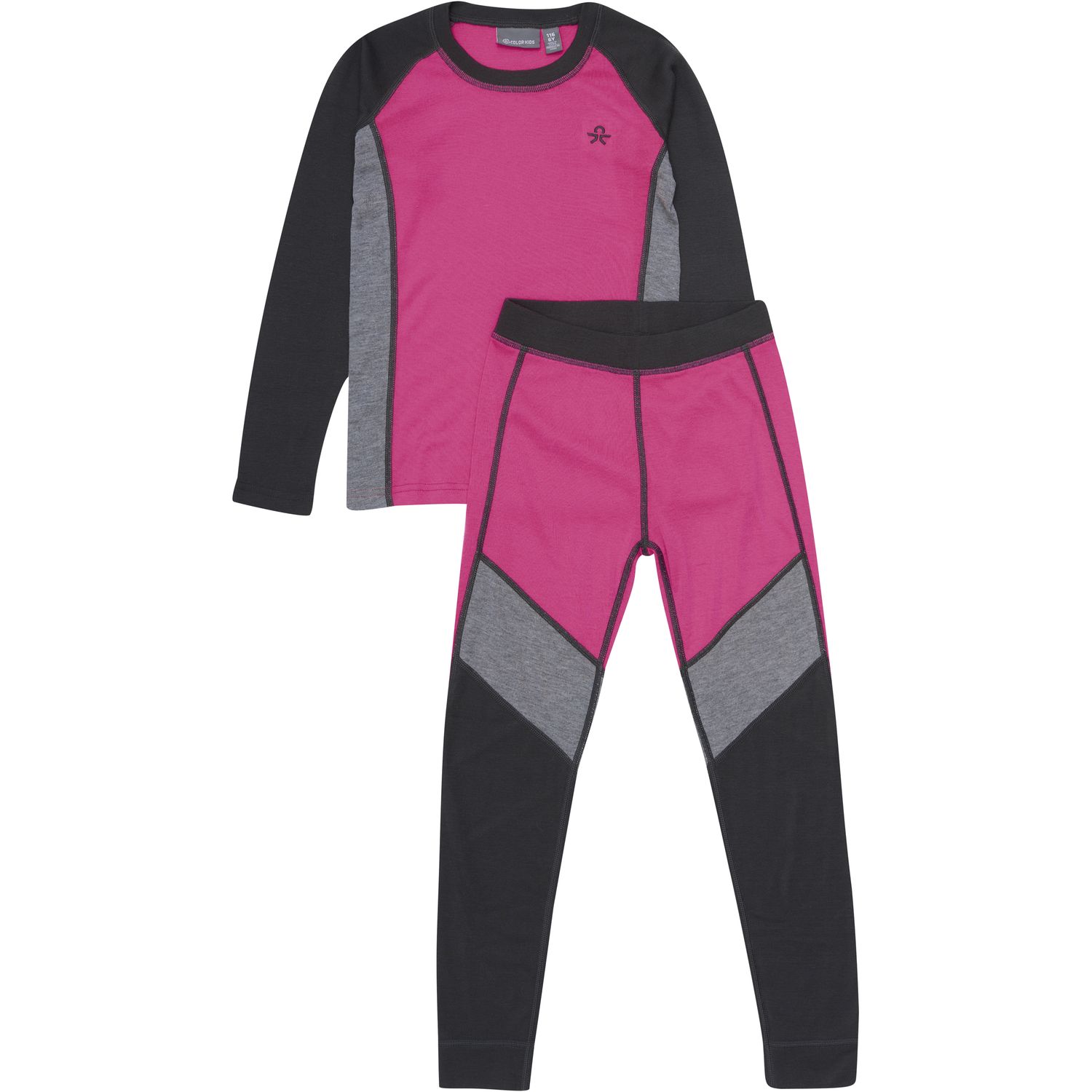 Ski Underwear Colorblock Ski Underwear Colorblock