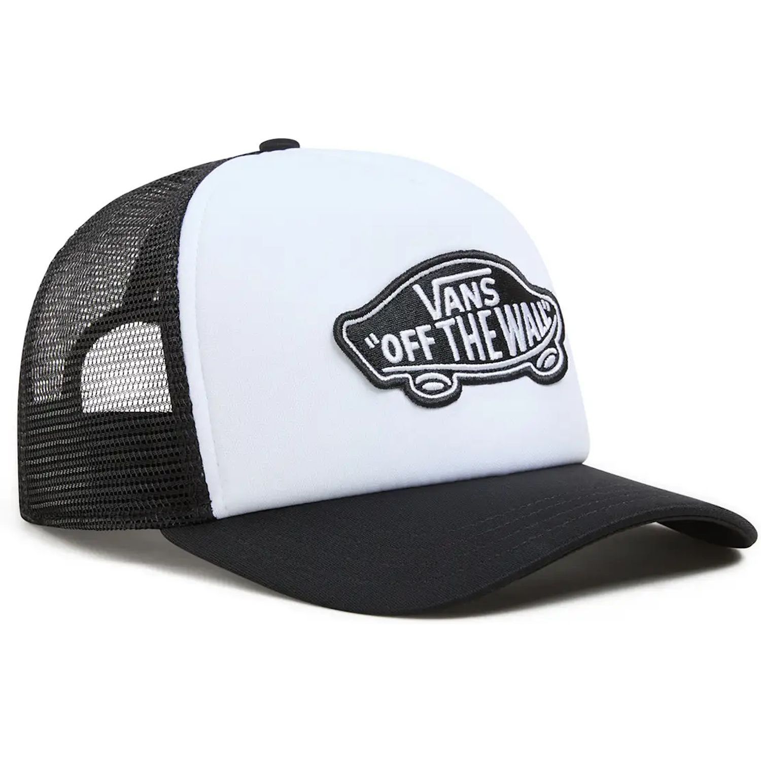 Classic Patch Curved Bill Trucker