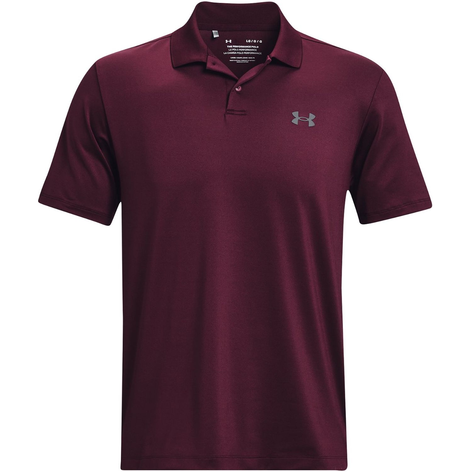 UA Performance 3.0 Polo M UA Performance 3.0 Polo M