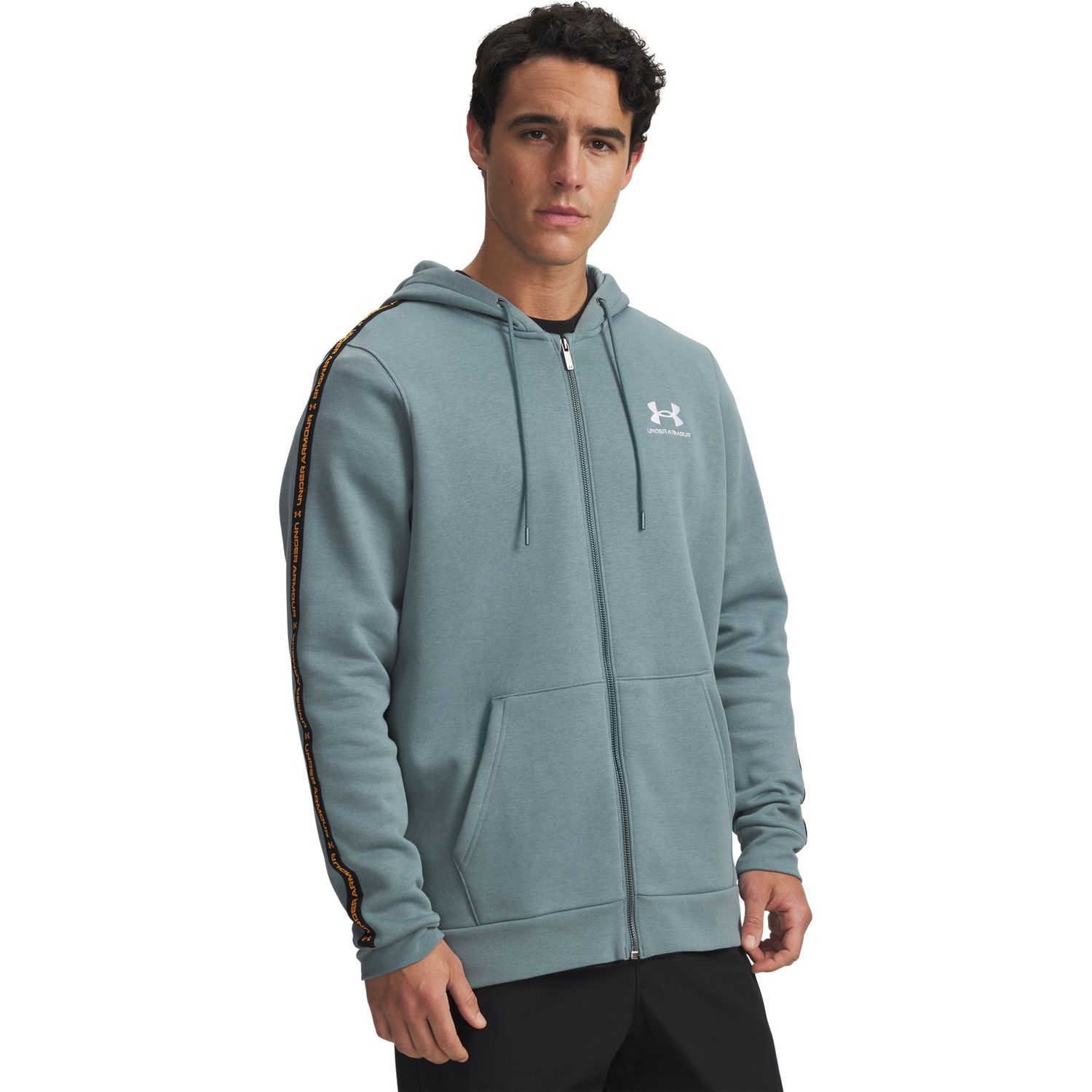 UA ICON FLEECE FZ TAPING
