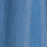 1051249 Dress feminine denim look