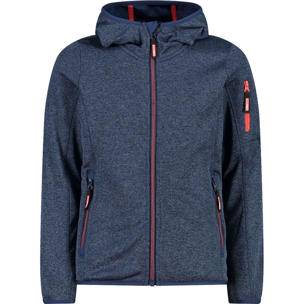 Girl Jacket Fix Hood 30H5905 Girl Jacket Fix Hood 30H5905