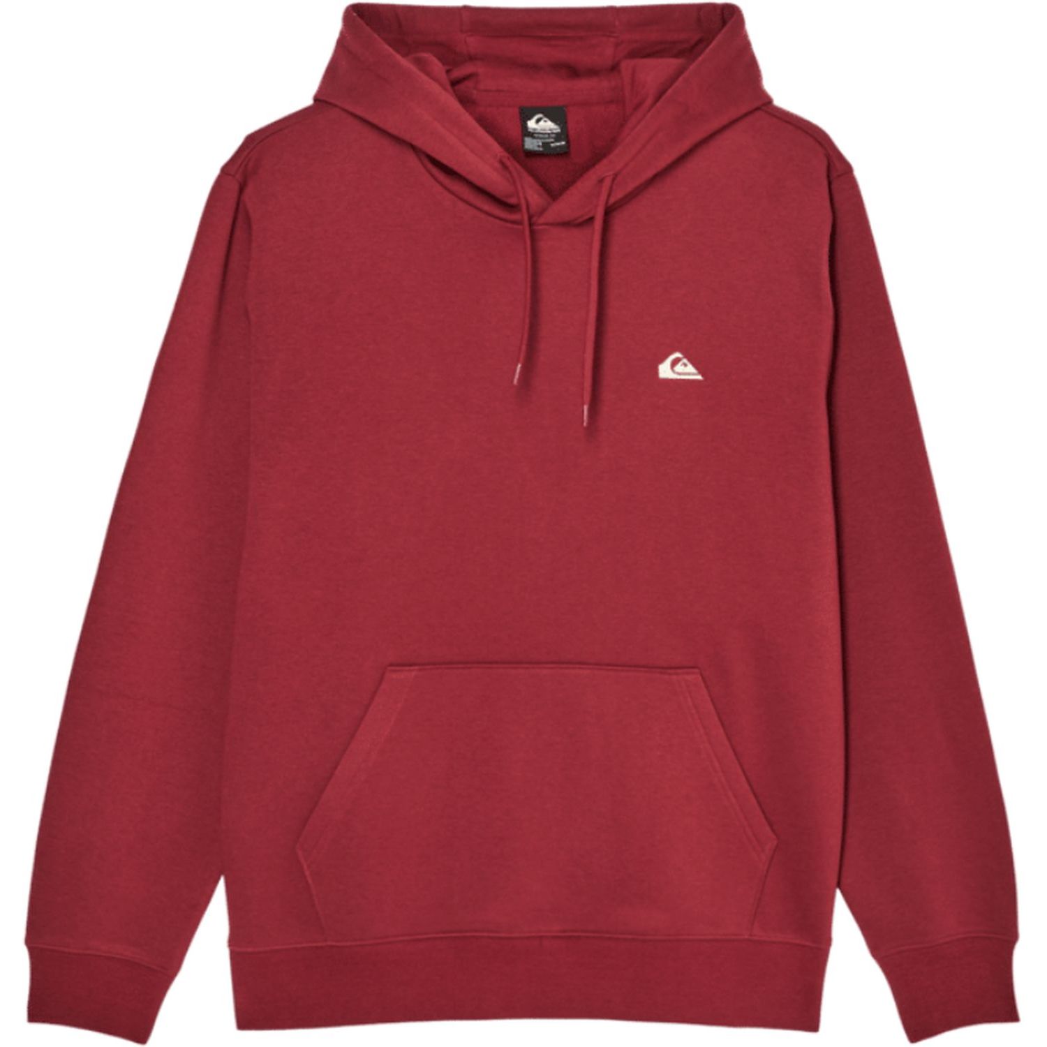 Basic Hoodie Young Men