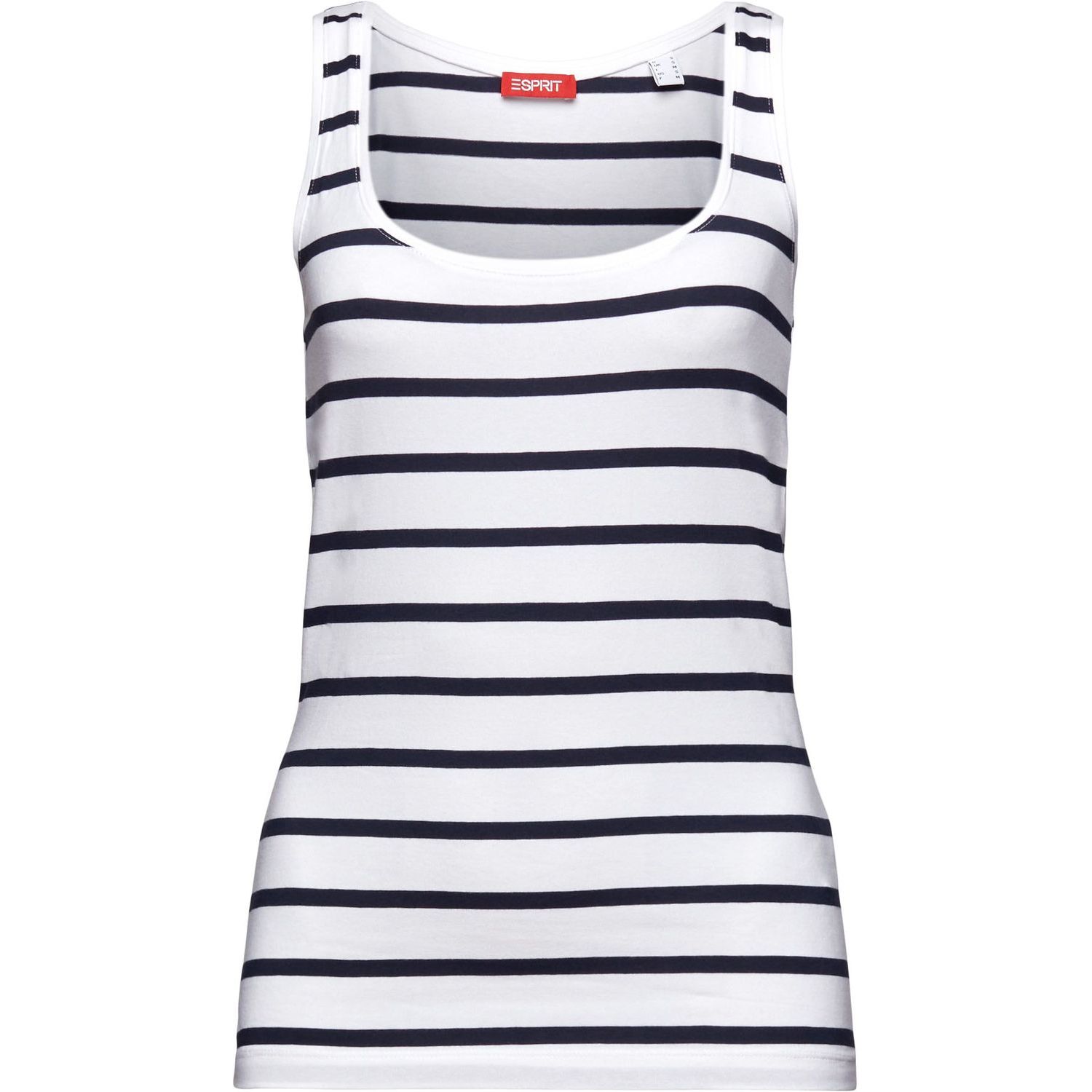 N stripe tank