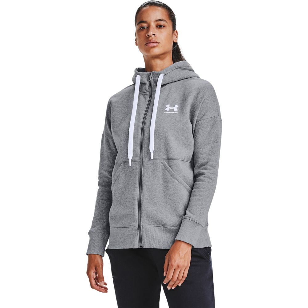 Rival Fleece FZ Hoodie Rival Fleece FZ Hoodie