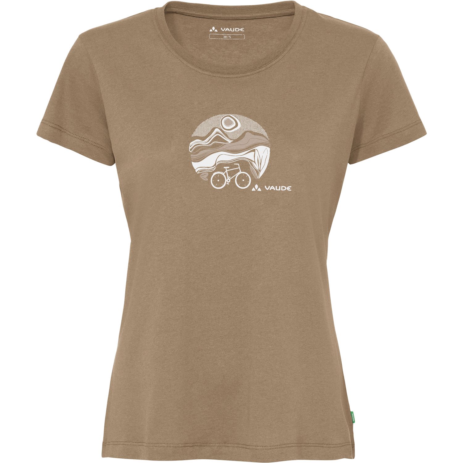Wo Cyclist T-Shirt V
