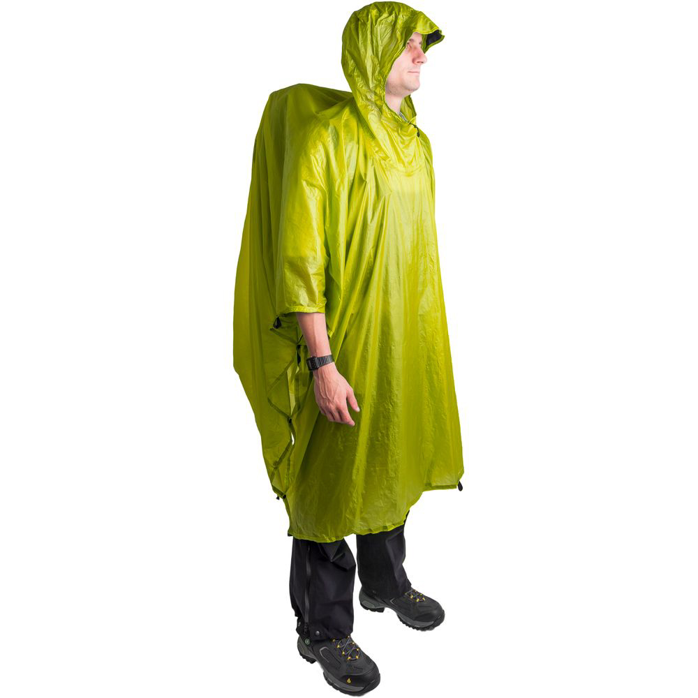 Ultrasil 15D Nano Tarp Poncho Ultrasil 15D Nano Tarp Poncho