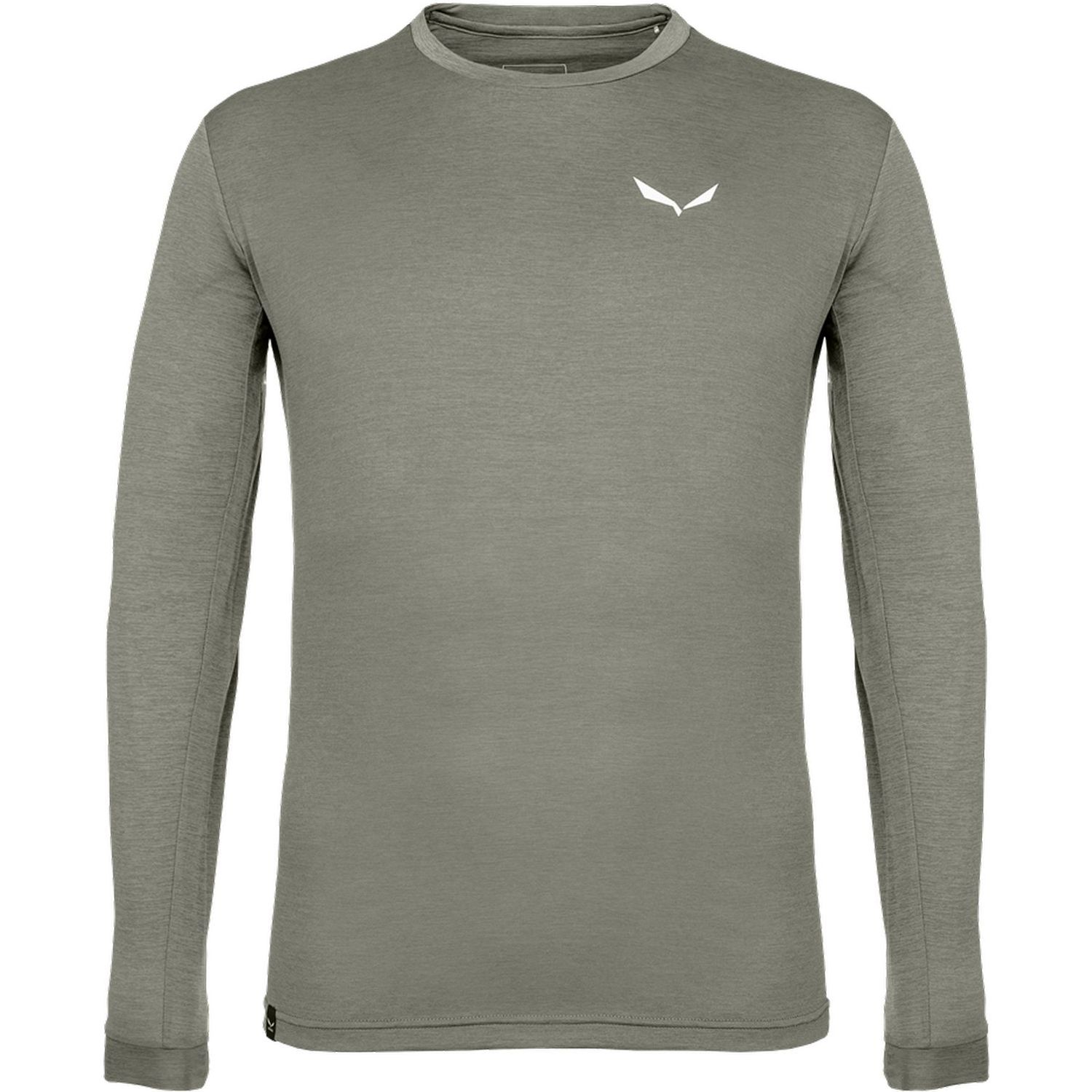 PUEZ MELANGE DRY M L/S TEE PUEZ MELANGE DRY M L/S TEE