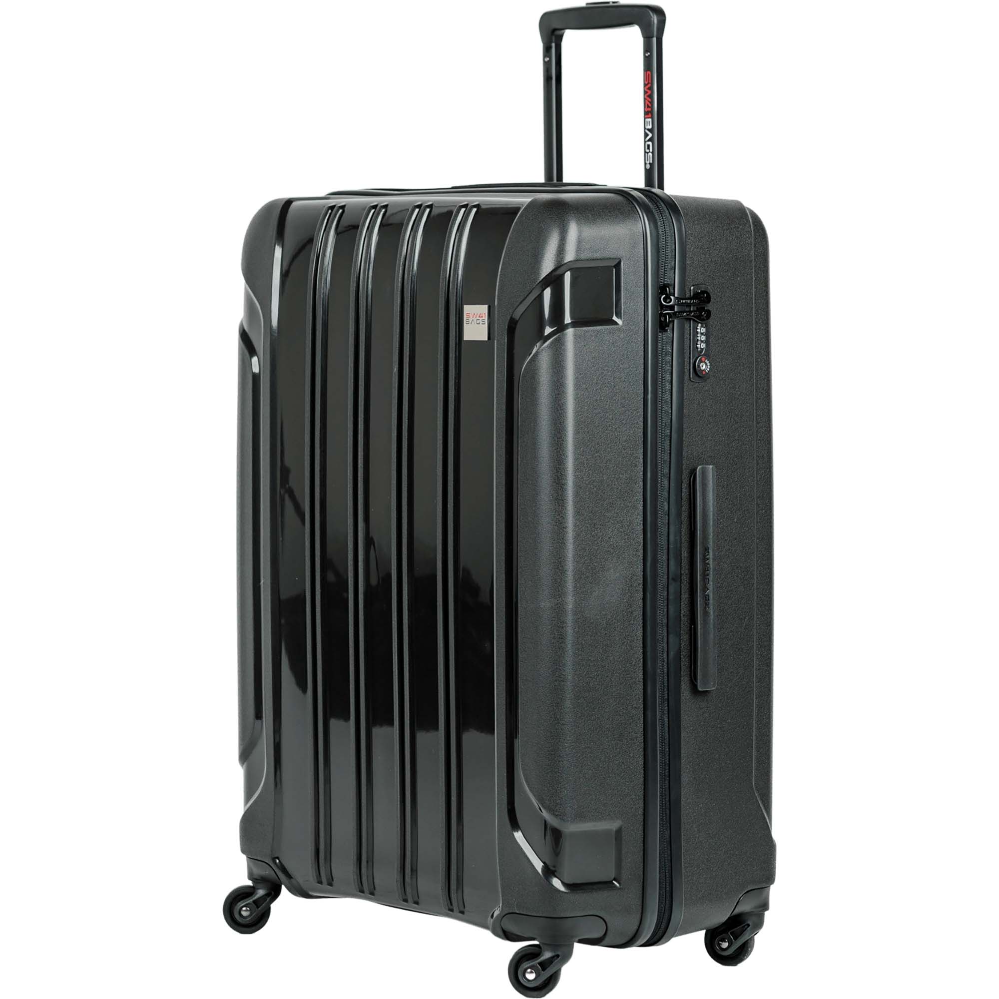 Swissbags Koffer Tourist Rollkoffer schwarz jetzt bei Berger kaufen