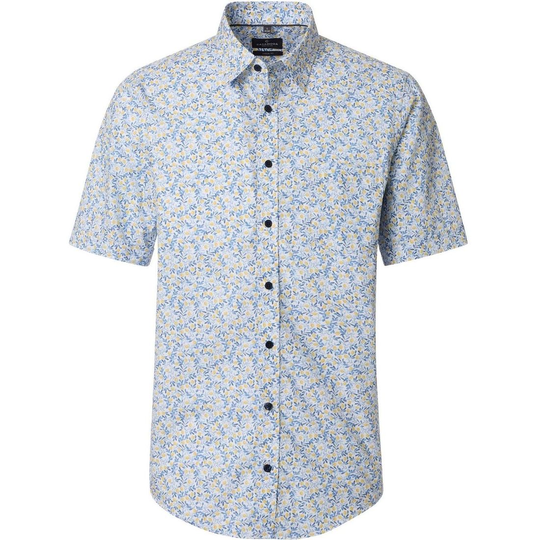 Hemd Freizeit 1/2 Arm (126130181)