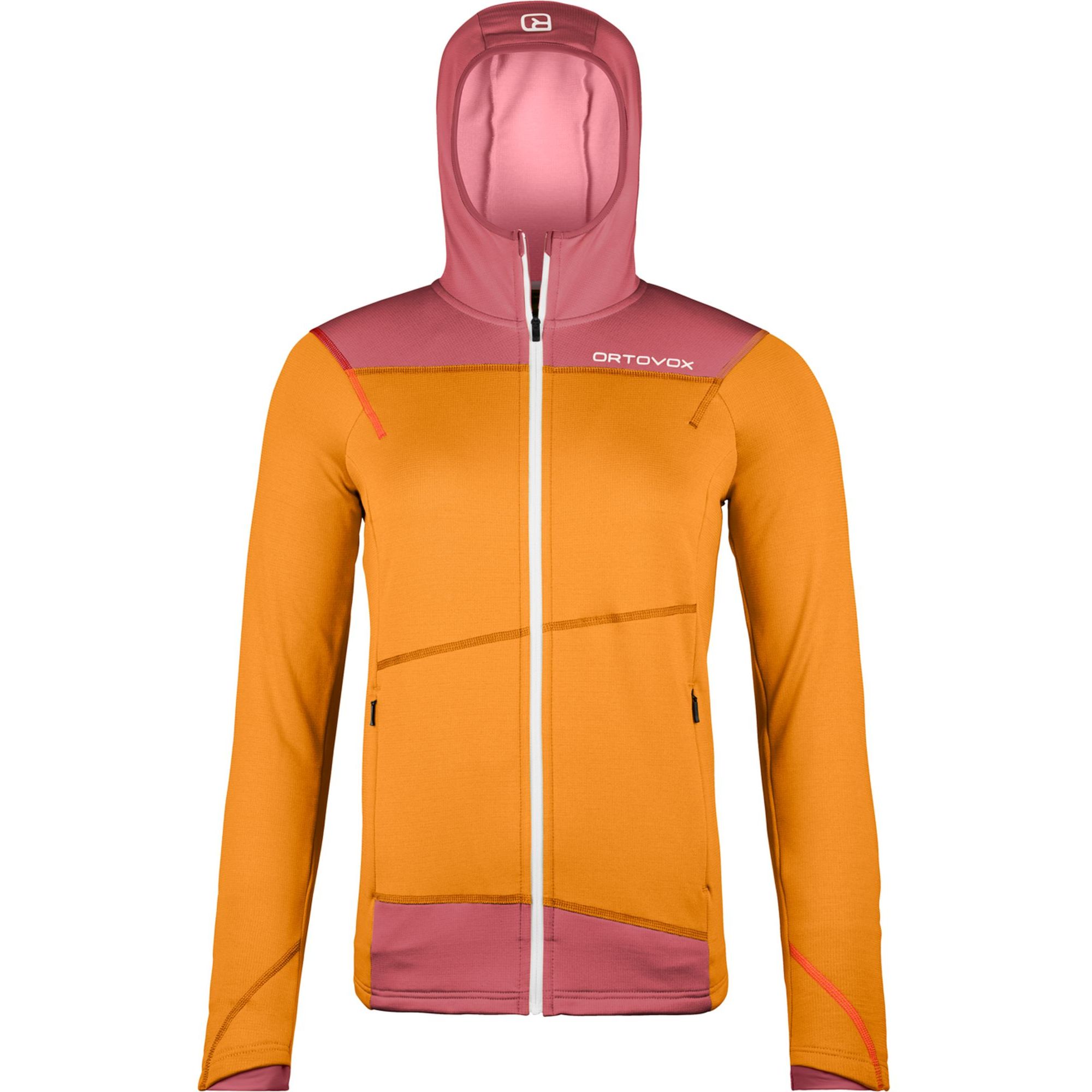 Fleece Light Hoody W Fleece Light Hoody W