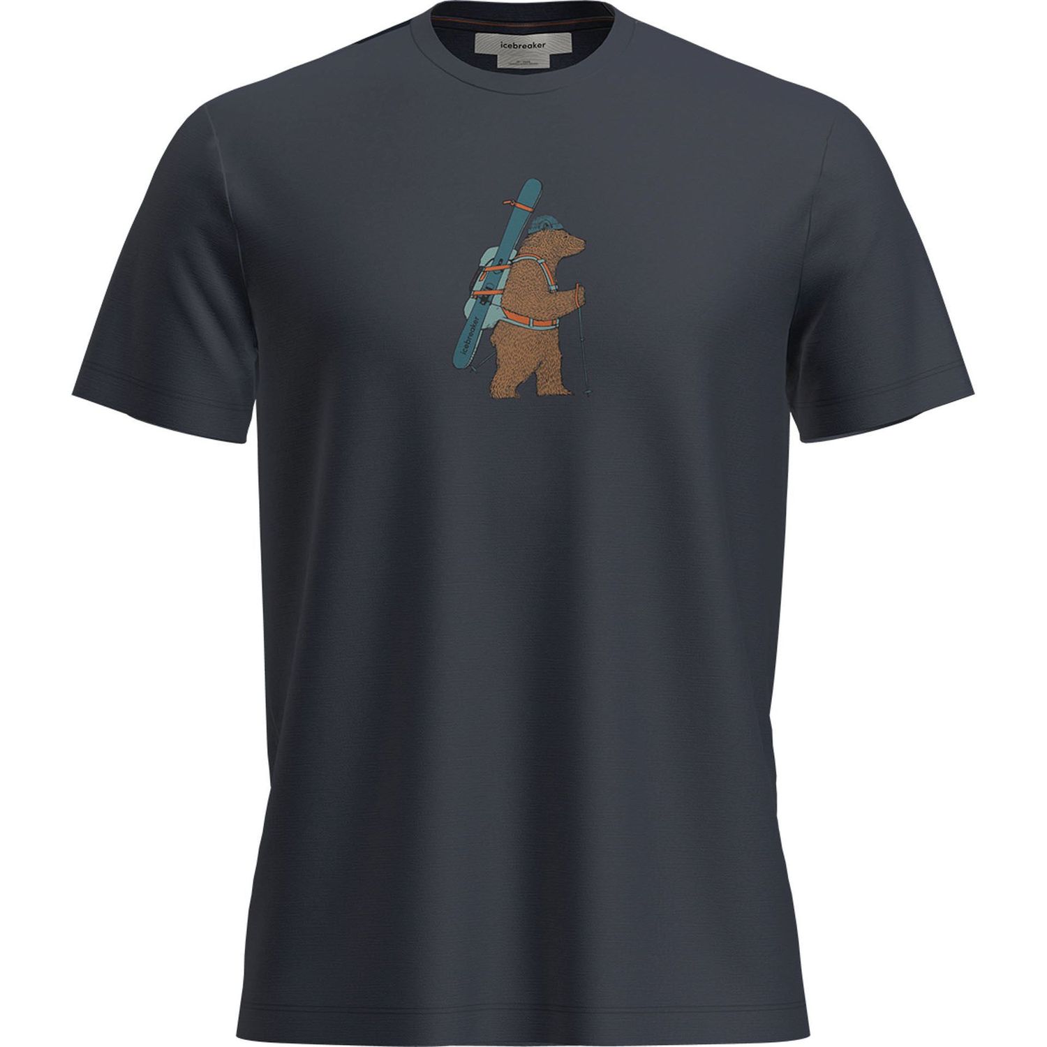 Men Mer 150 Tech Lite SS Tee Bear Tour Men Mer 150 Tech Lite SS Tee Bear Tour