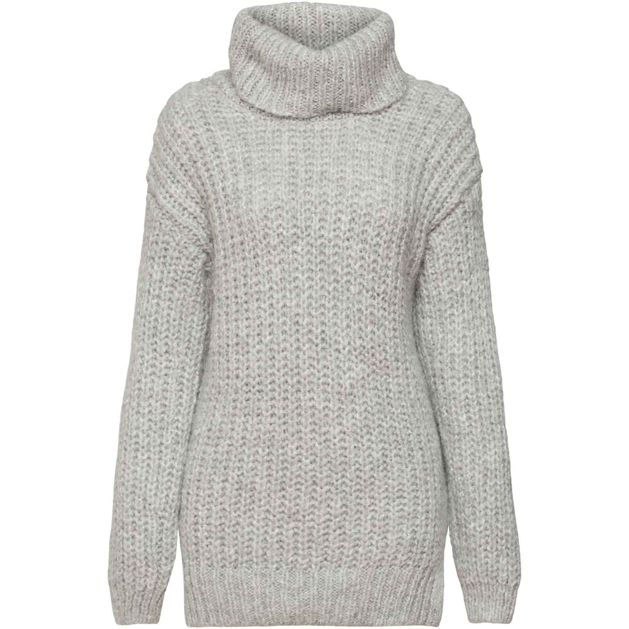 Esprit Pullover Alpaka Esprit Chunky Rollneck Pullover