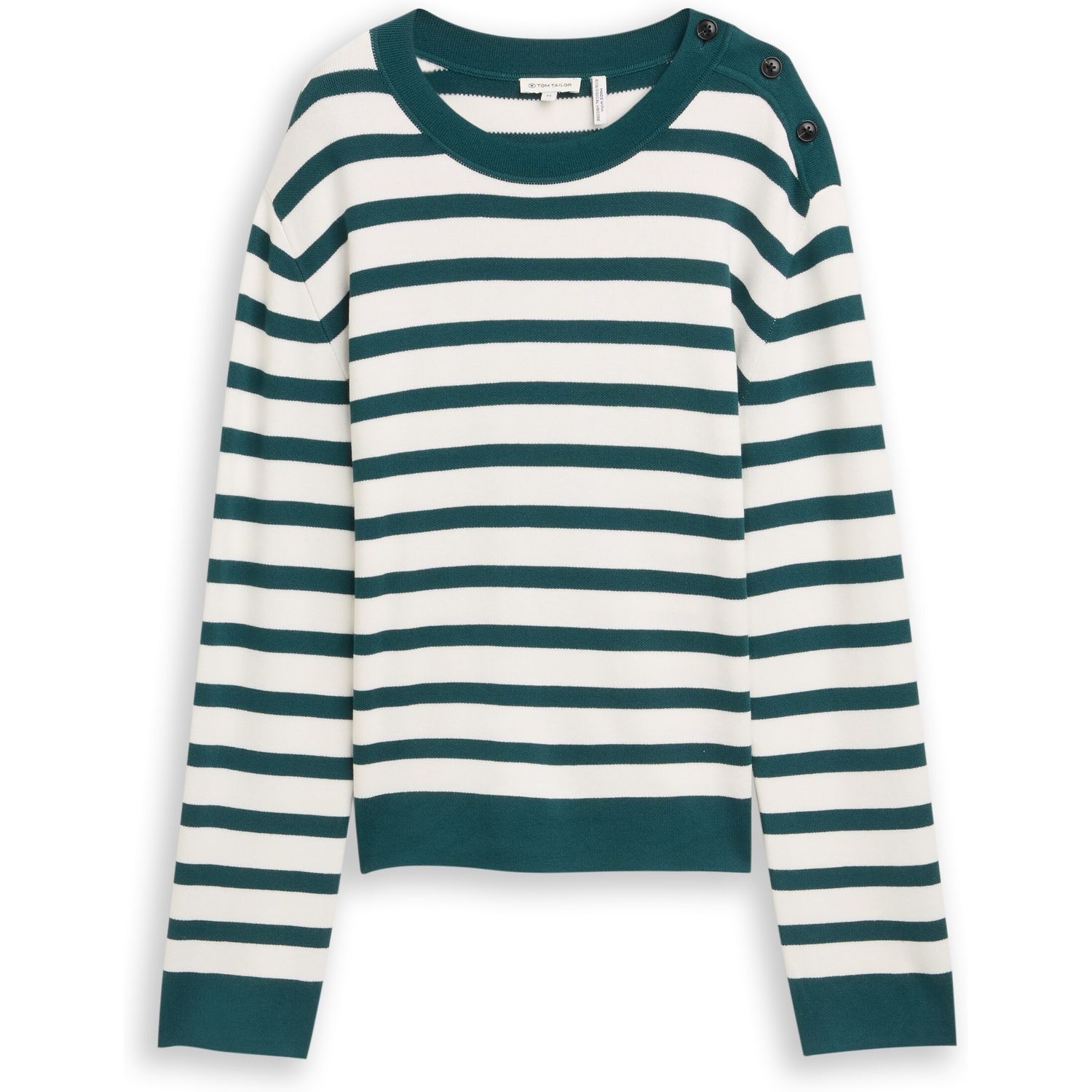 1050538 Knit milano sweater with buttons