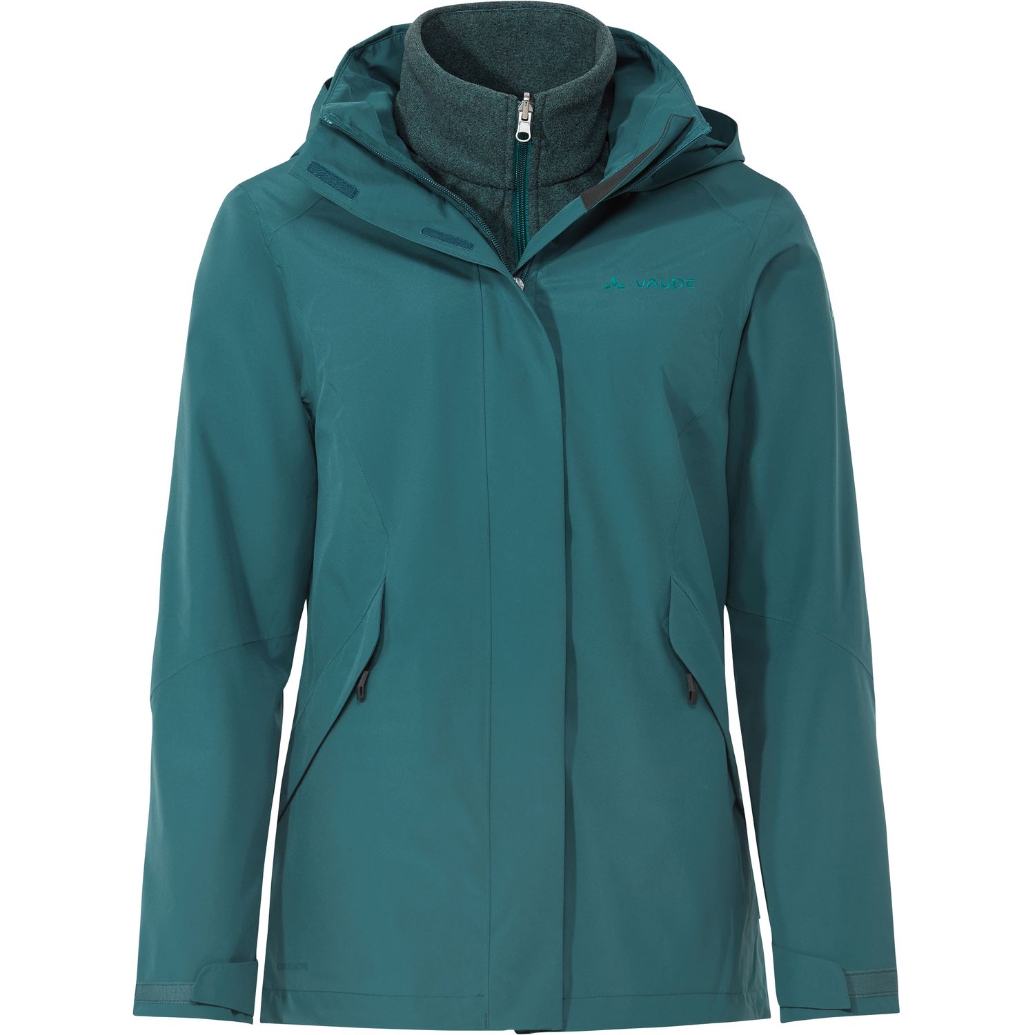 Wo Rosemoor 3in1 Jacket II