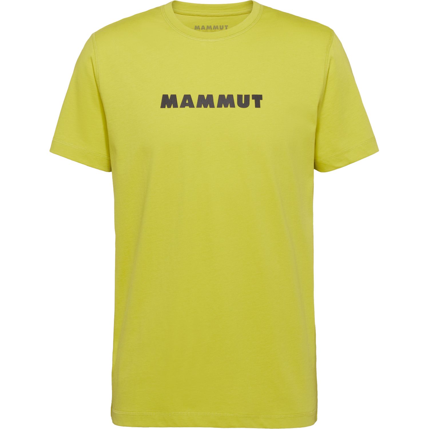 Mammut Core T-Shirt Men Logo