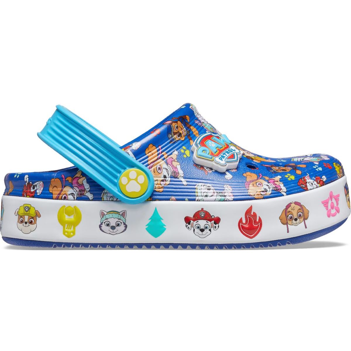 T\'s Paw Patrol Off Court