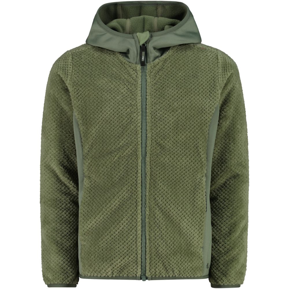 Kid G Jacket Fix Hood 35P1545