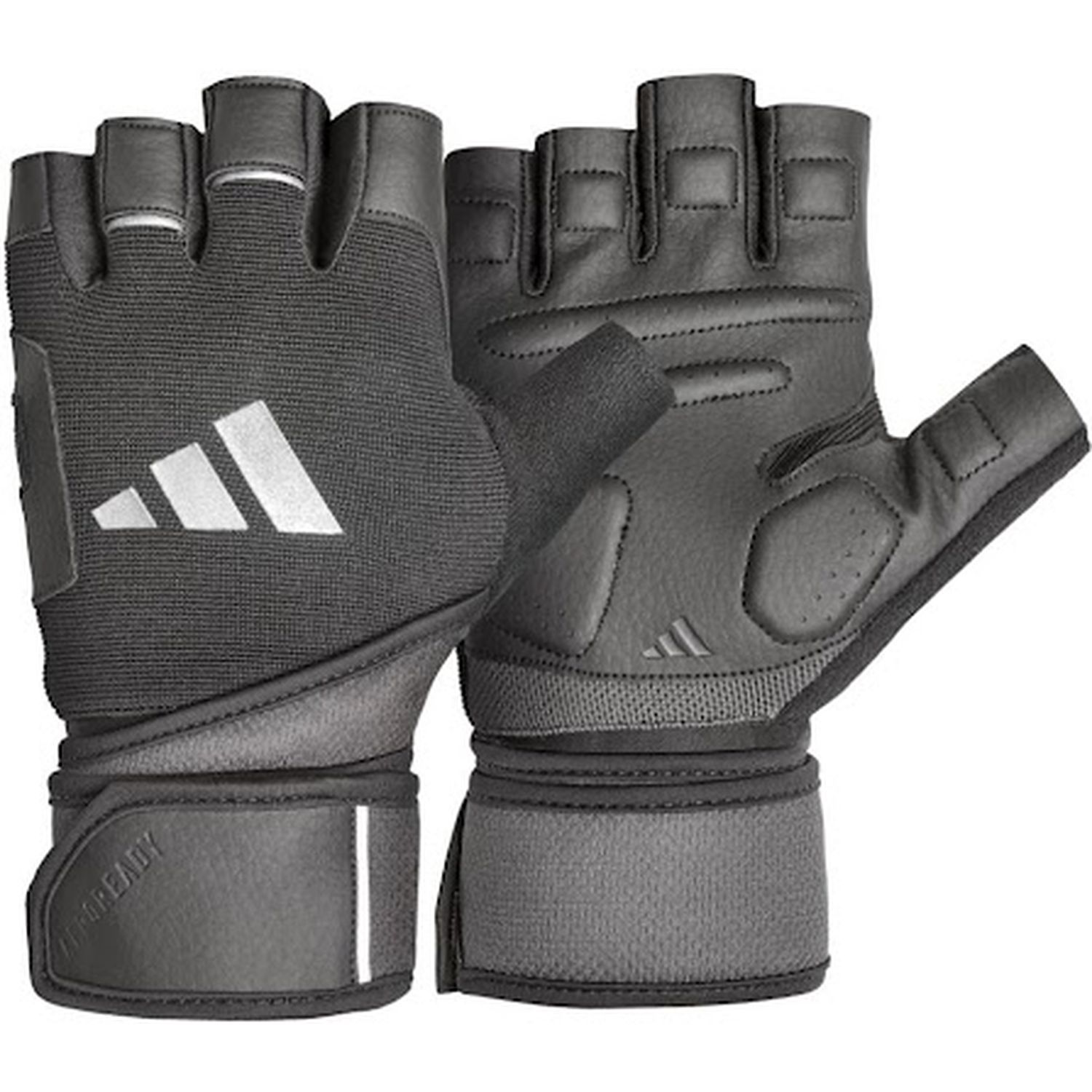 Wrist Wrap Training Gloves