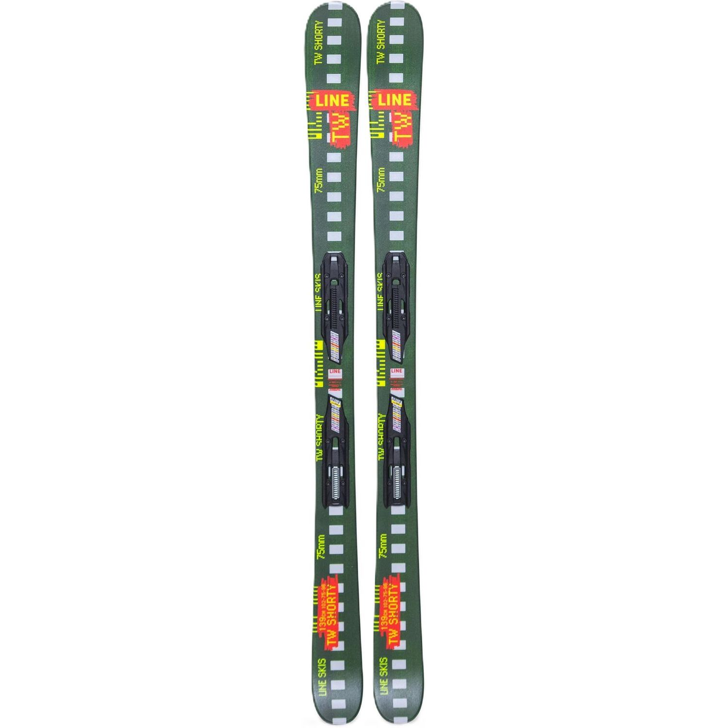 WALLISCH SHORTY/FDT 7.0 L