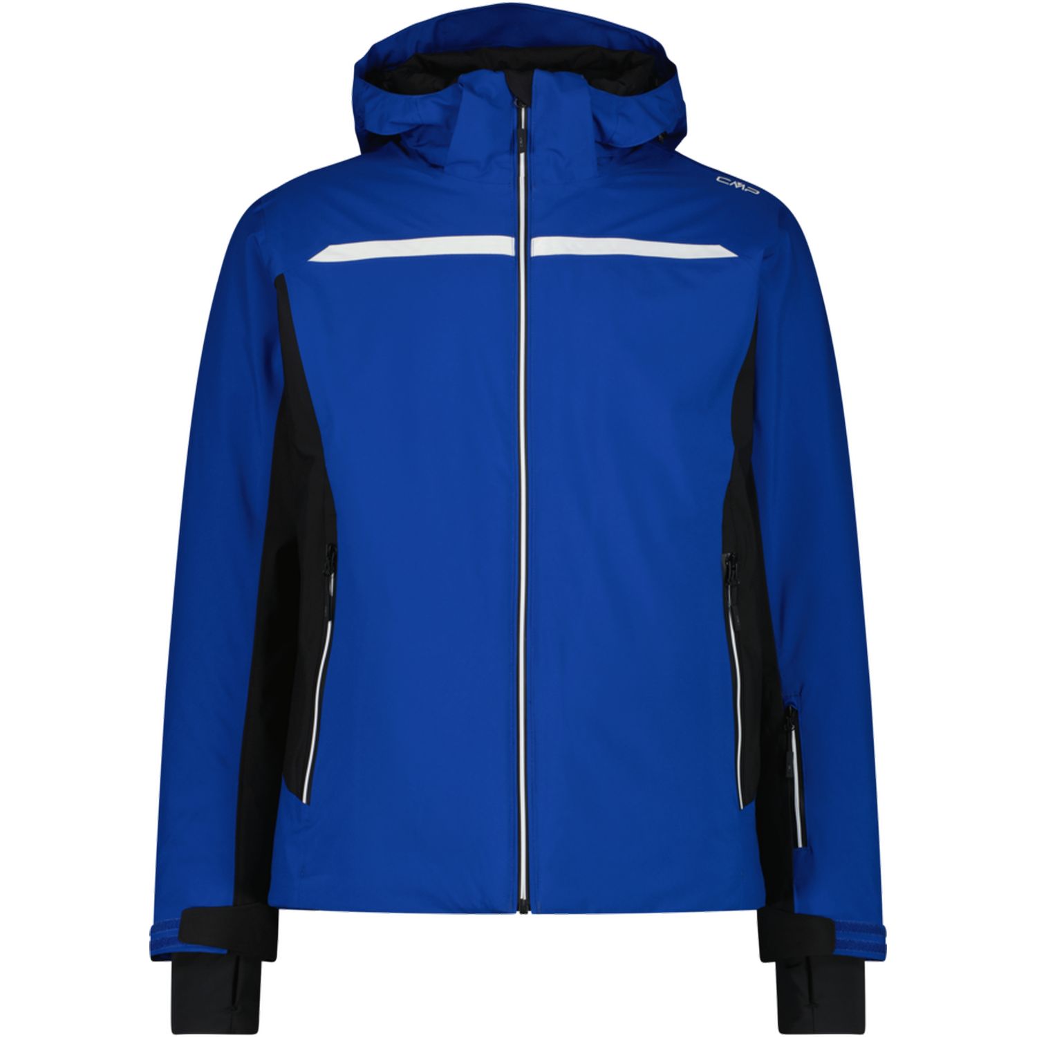 Man Jacket Zip Hood 35W0007