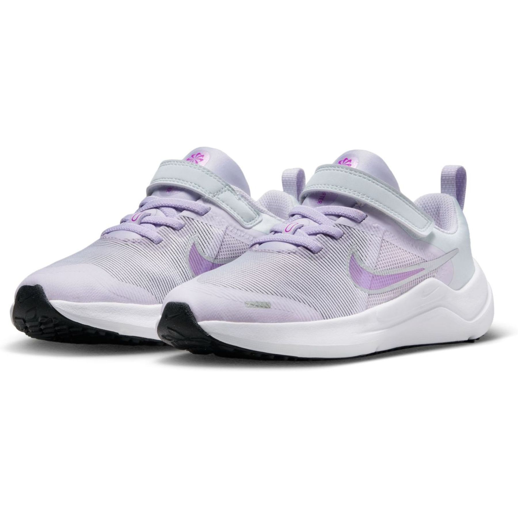 Nike NIKE DOWNSHIFTER 12 NN (PSV) Sneaker low violet frost/metallic
