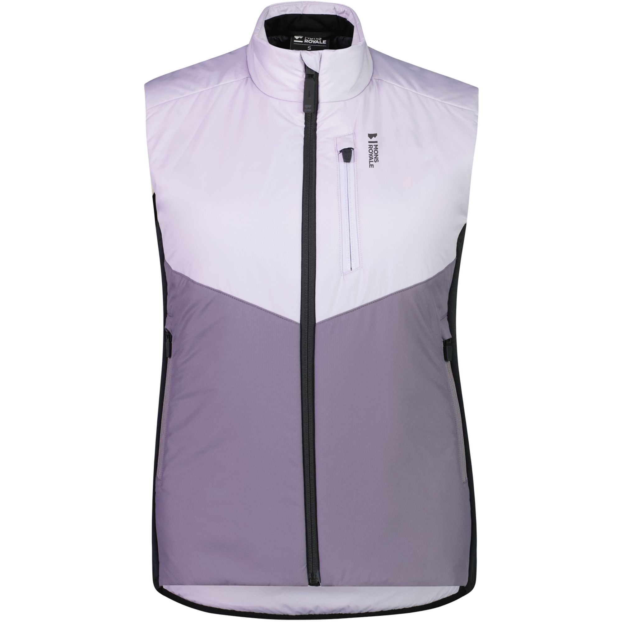 Womens Arete Vest VLU