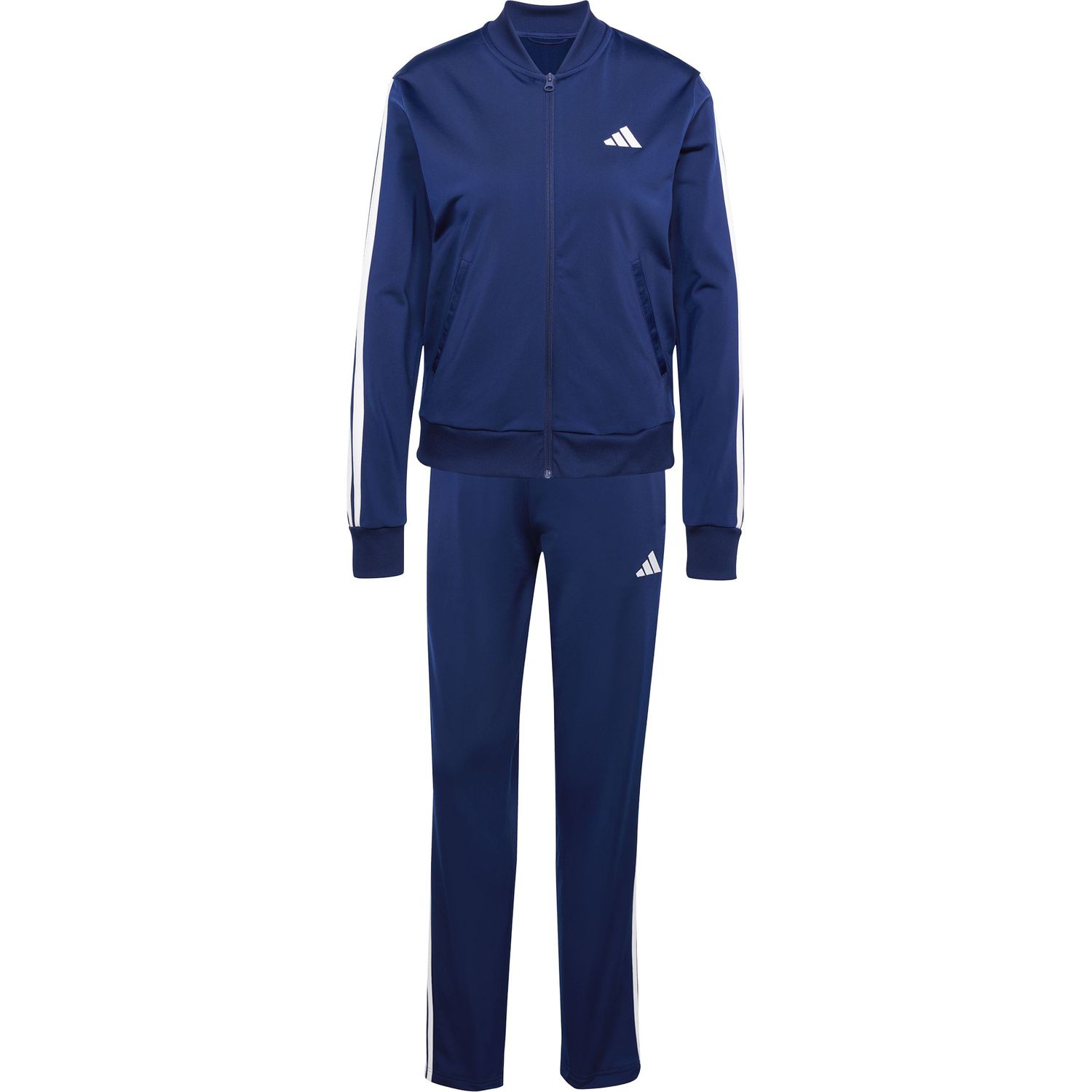Essentials 3-Streifen Trainingsanzug Essentials 3-Streifen Trainingsanzug